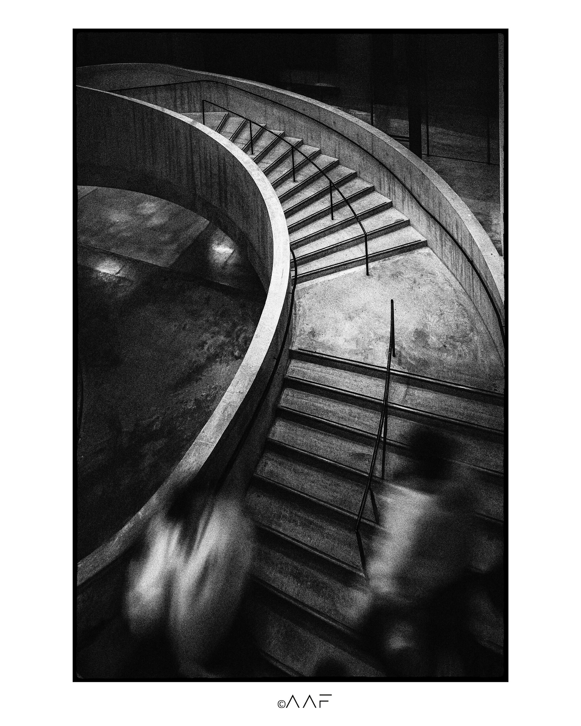 London 2001 (archivio analogico-ilford HP5)