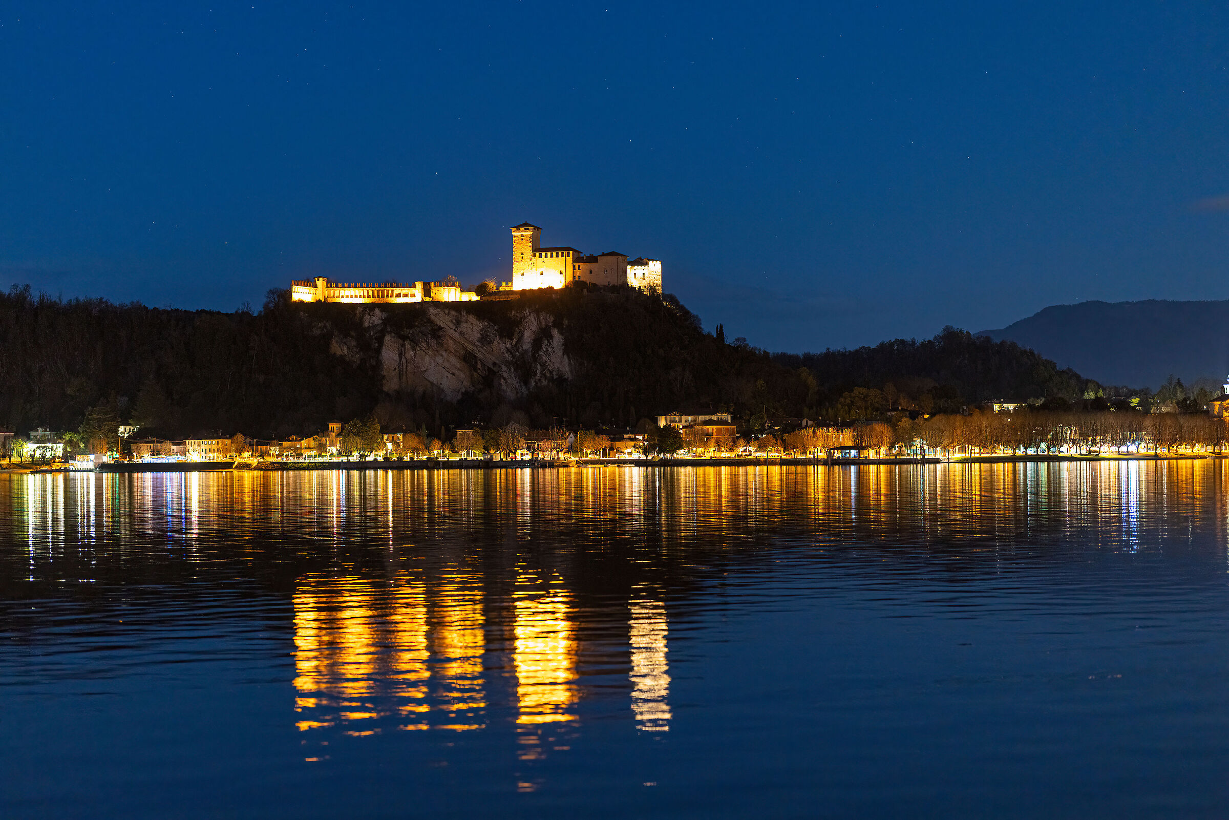 Rocca di Angera, Lake Maggiore
