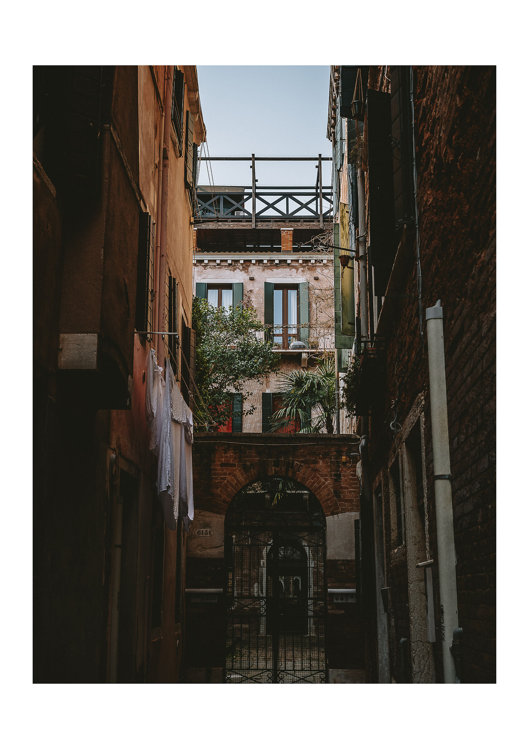 Scorcio di Venezia 16