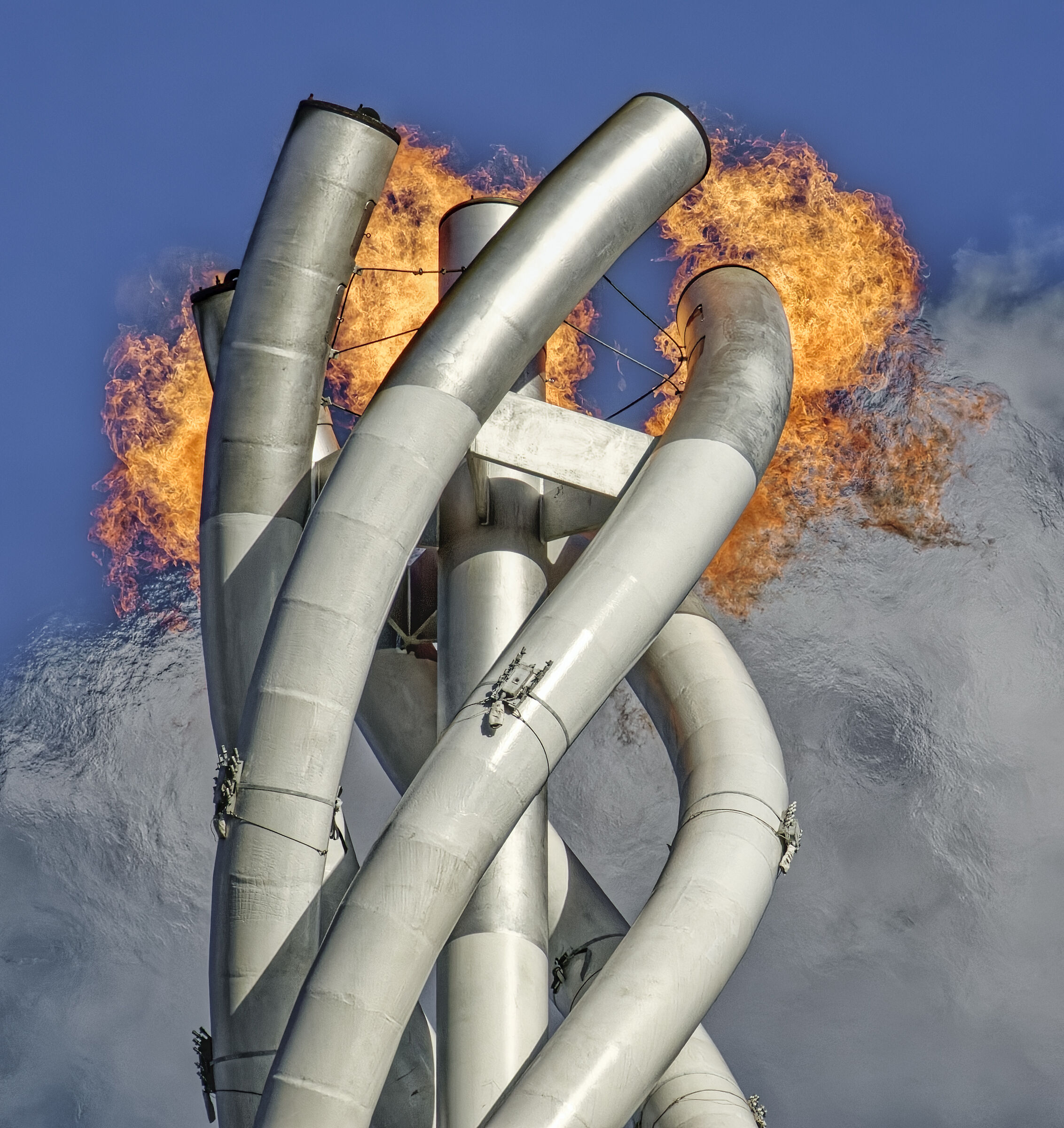 Olympic Cauldron