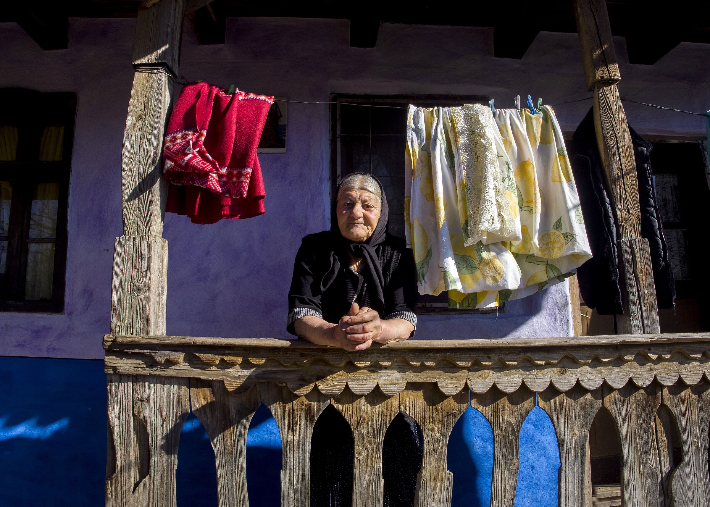 Rughe e colori
