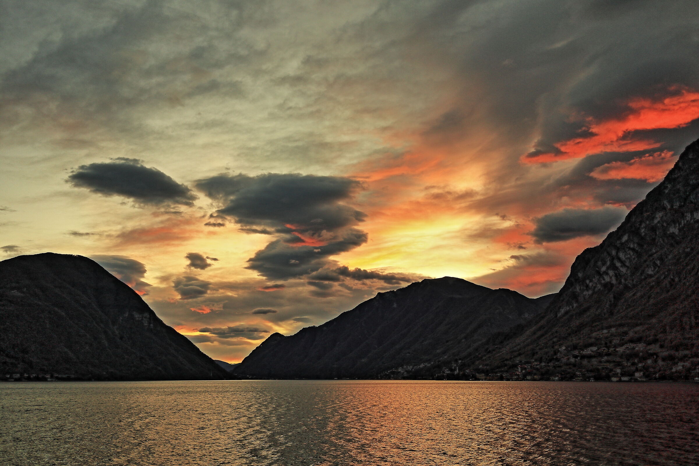 Lago di Lugano