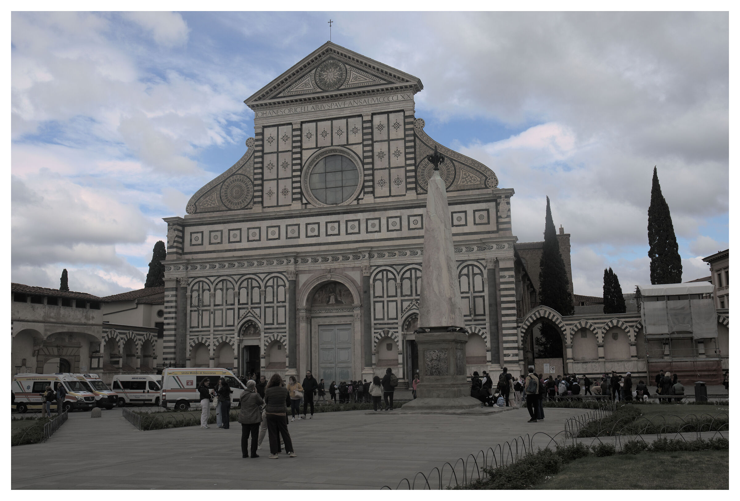 Santa Maria Novella - Complesso