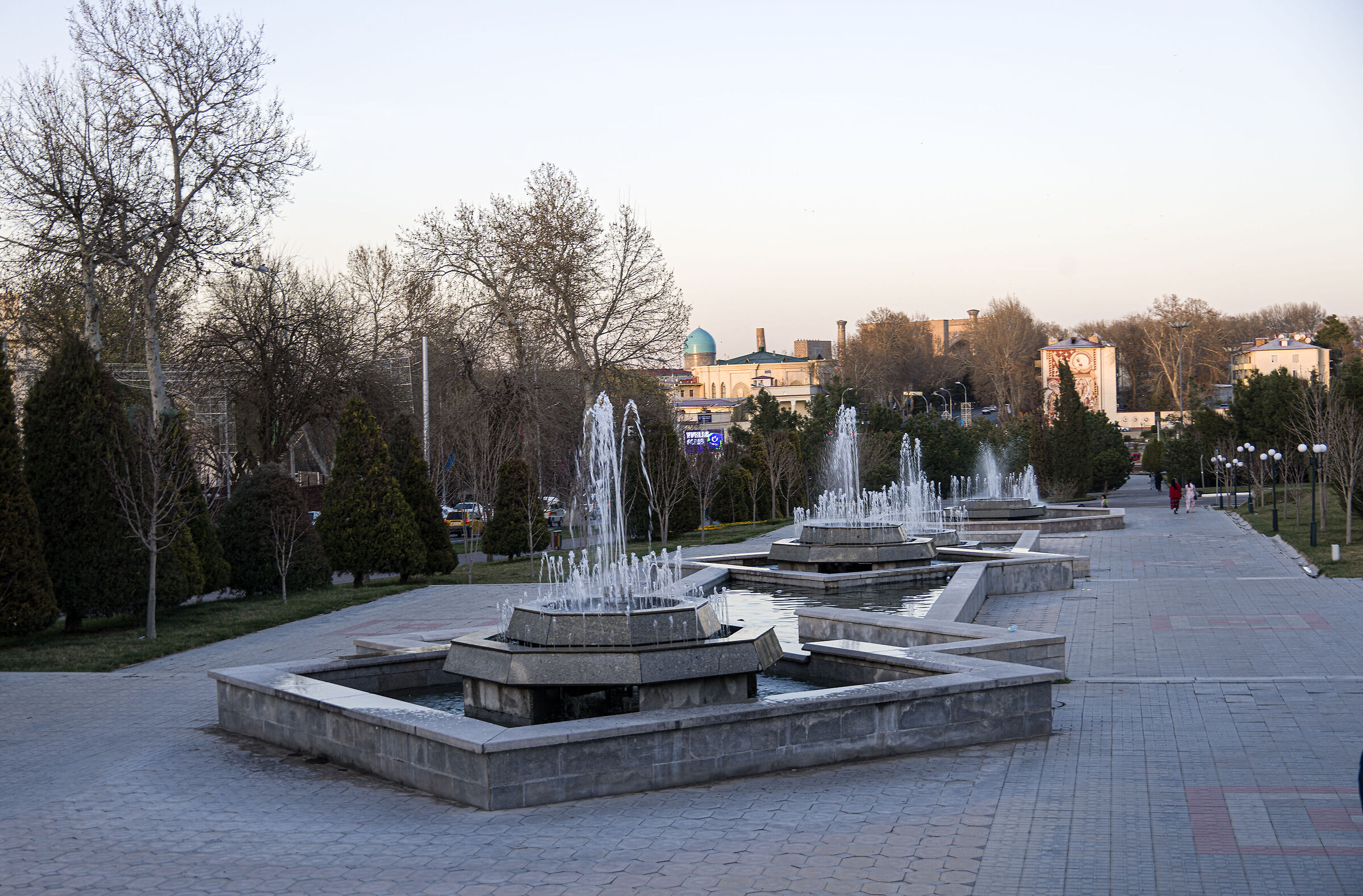 Uzbekistan 2025 - Samarcanda (1)