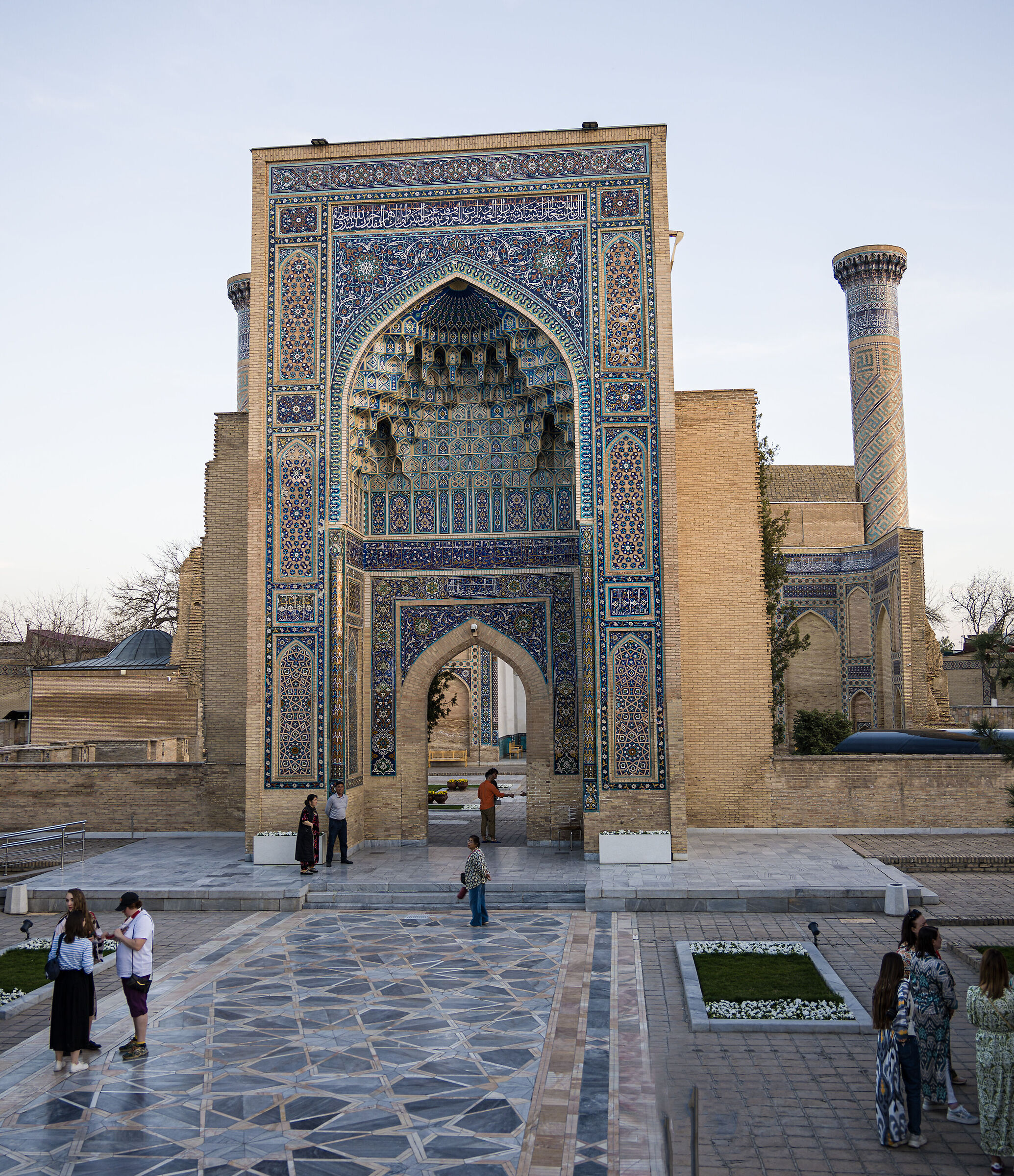 Uzbekistan 2025 - Samarcanda (2)