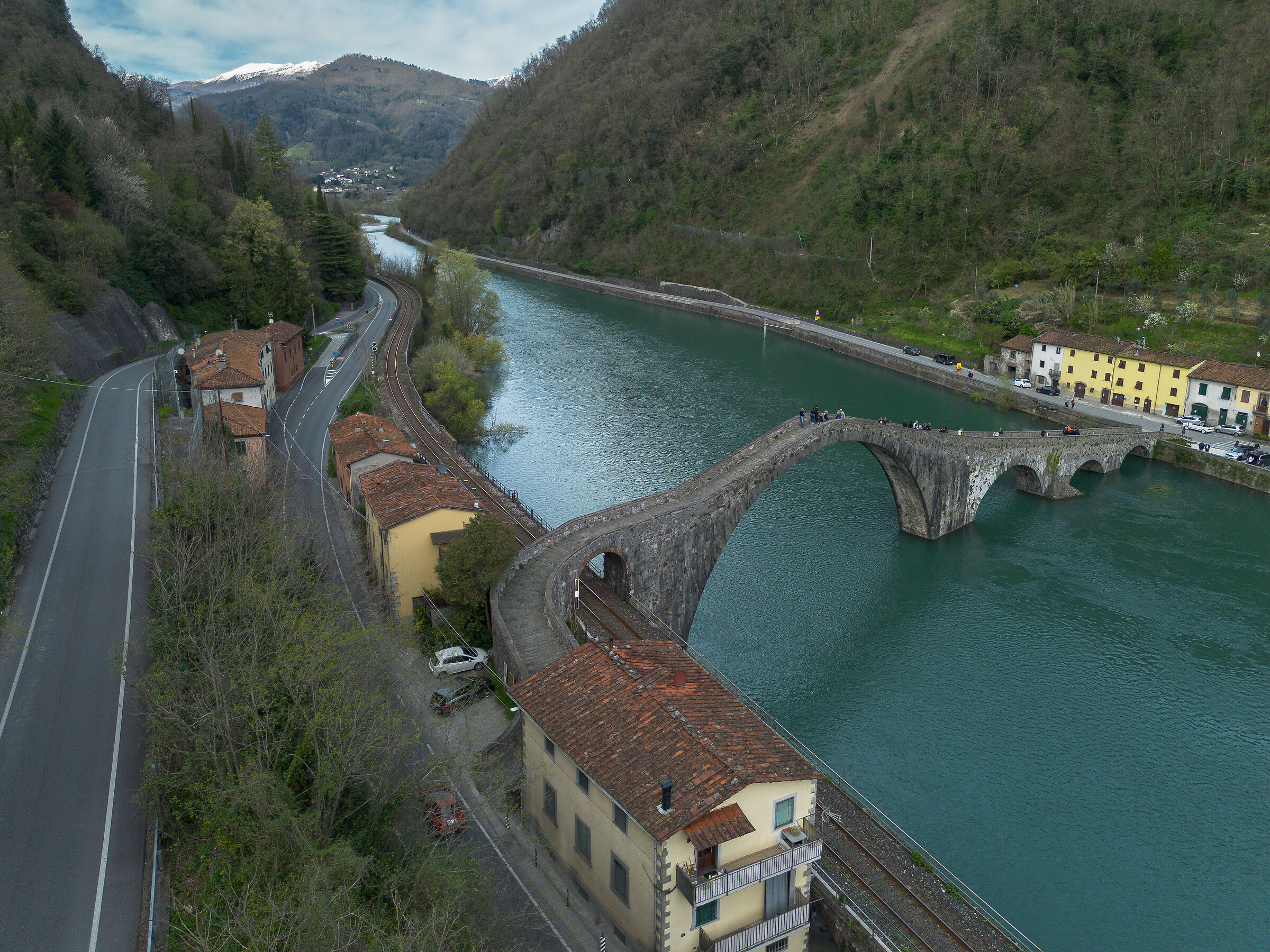 Borgo a Mozzano