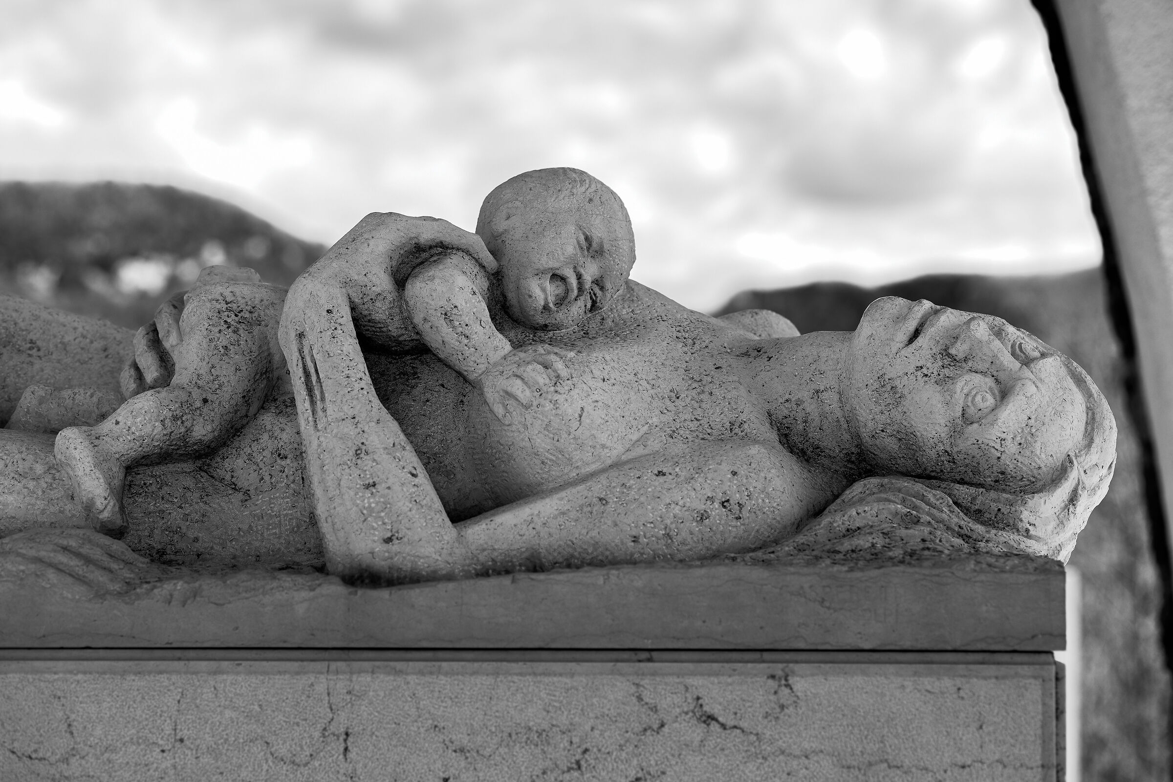 Il silenzio della morte (Sant'Anna di Stazzema)