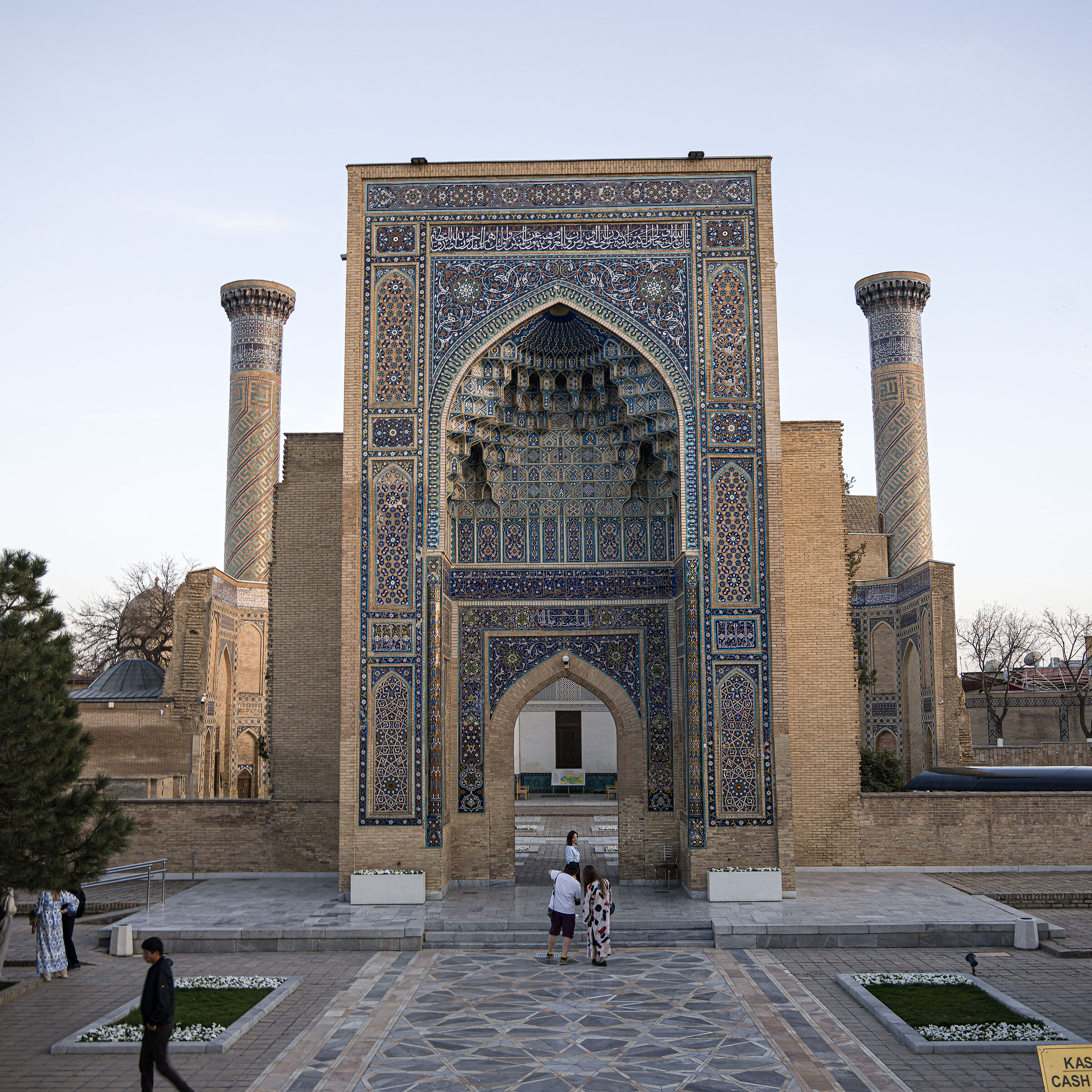 Uzbekistan 2025 - Samarcanda (3)