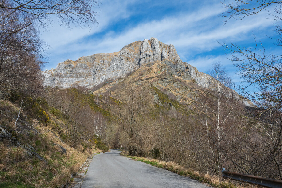 Torrioni del Cerchio - Apuane