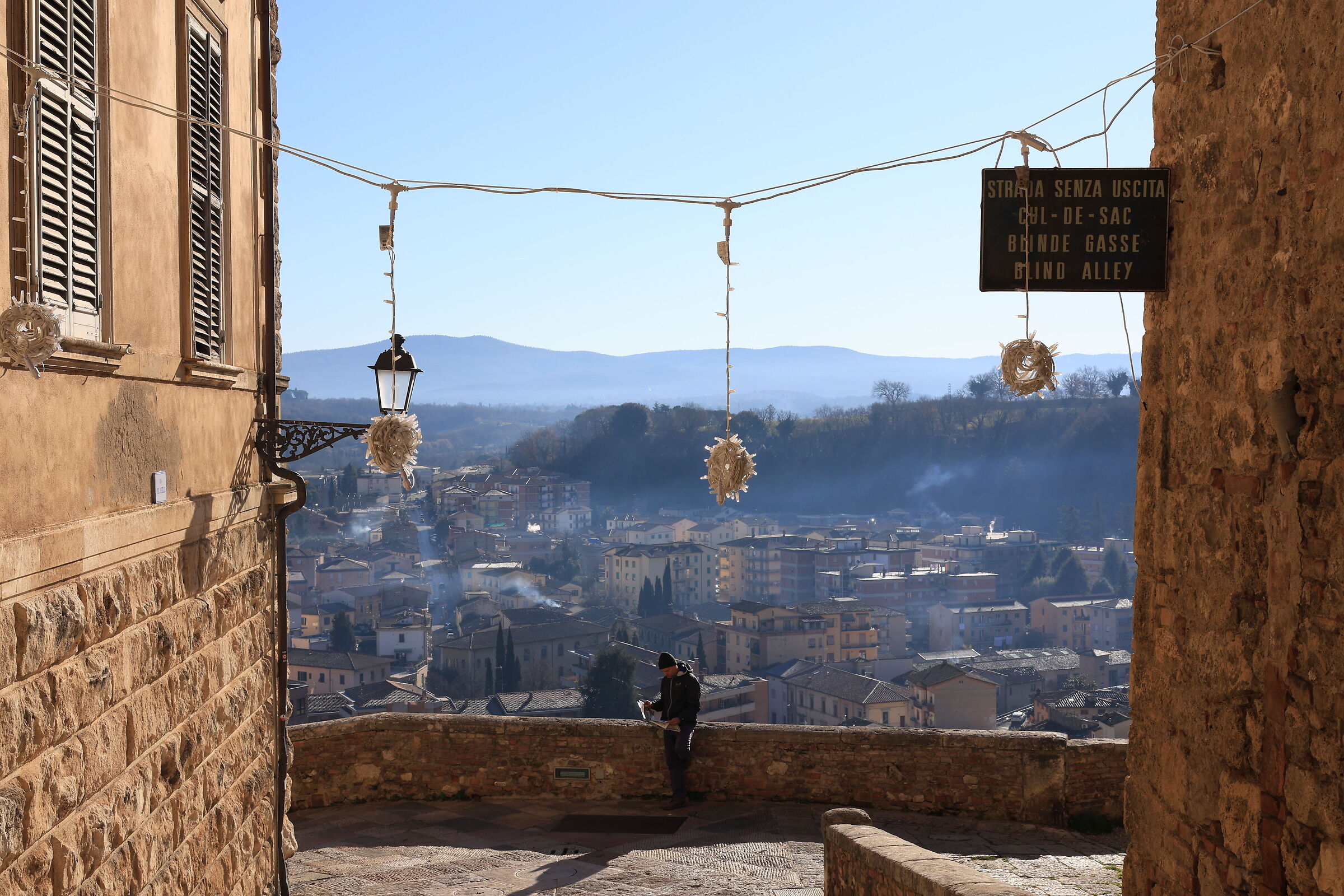 Street a Colle Val D'Elsa 2