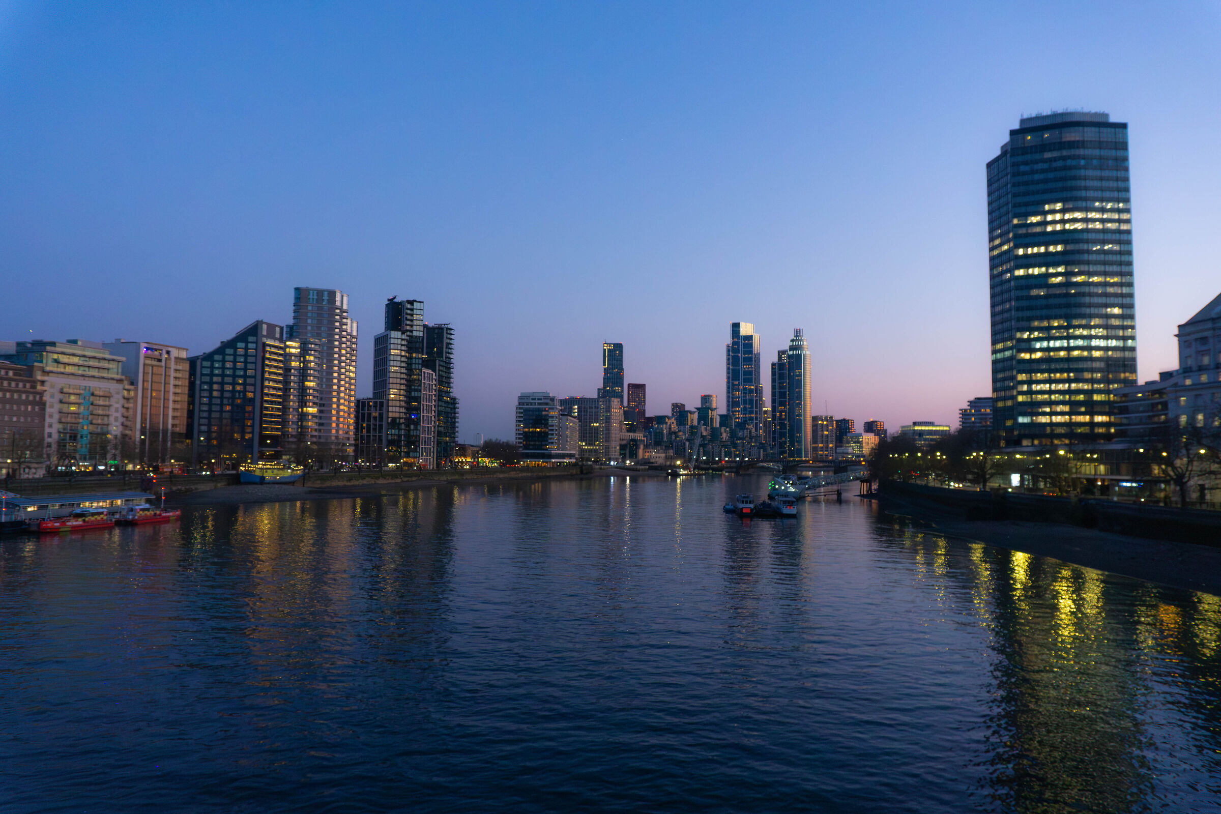 Lambert Bridge - Londra