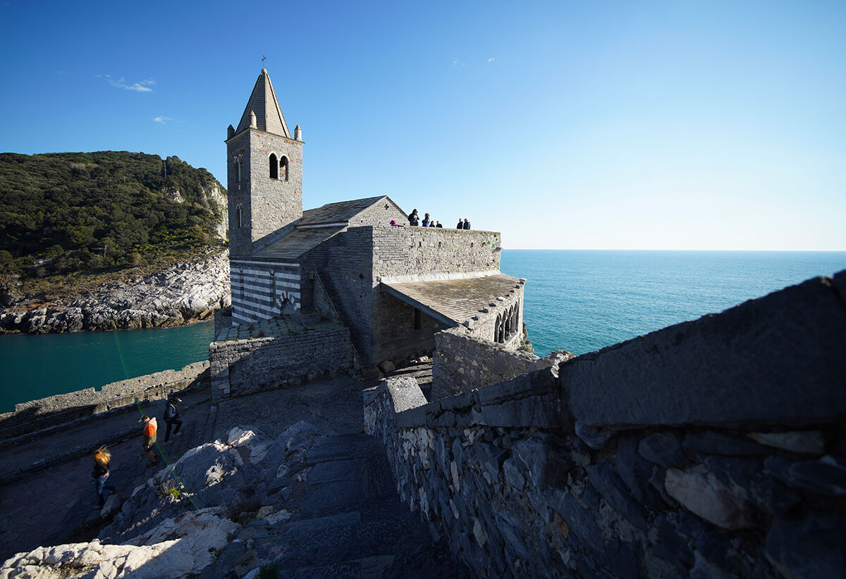 Un giro a Portovenere