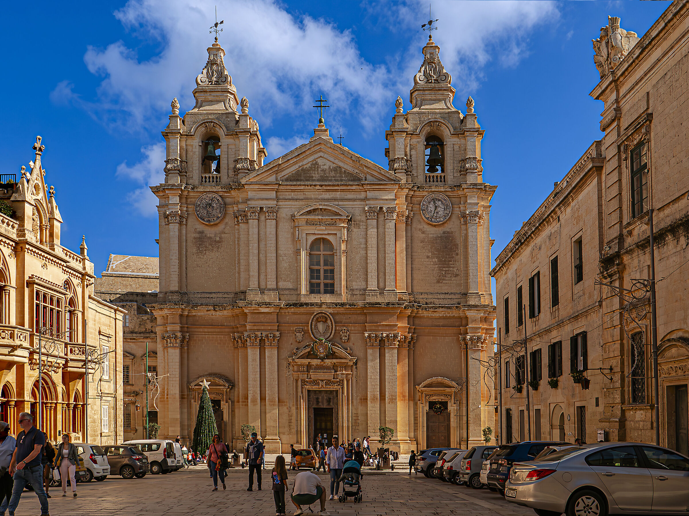 Cattedrale di San Paolo - Mdina