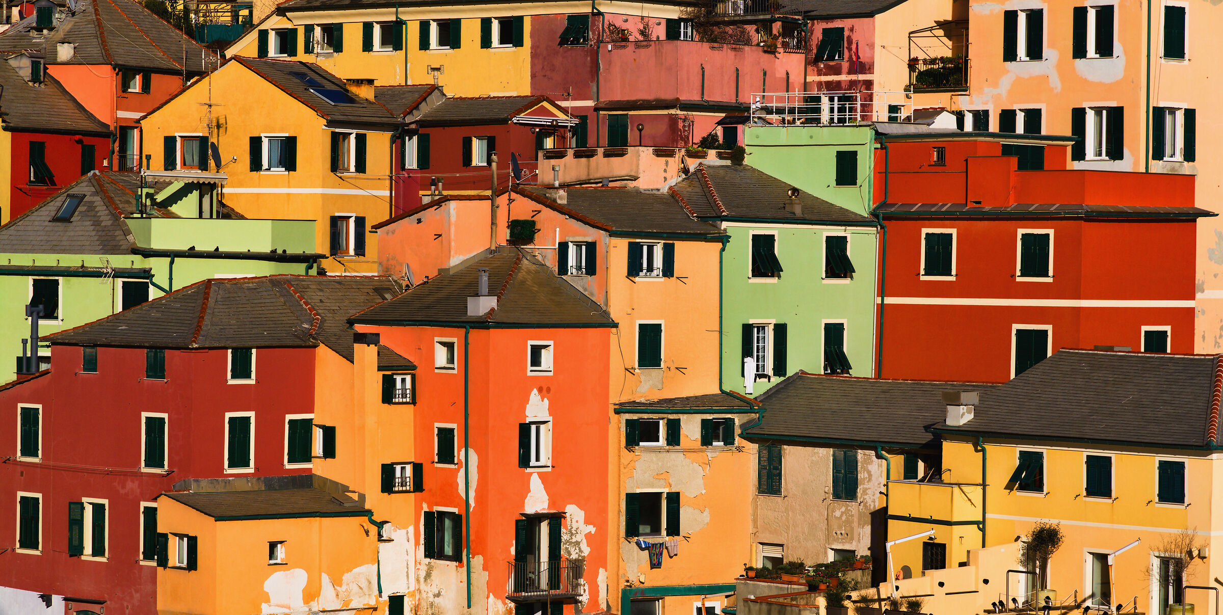 Boccadasse