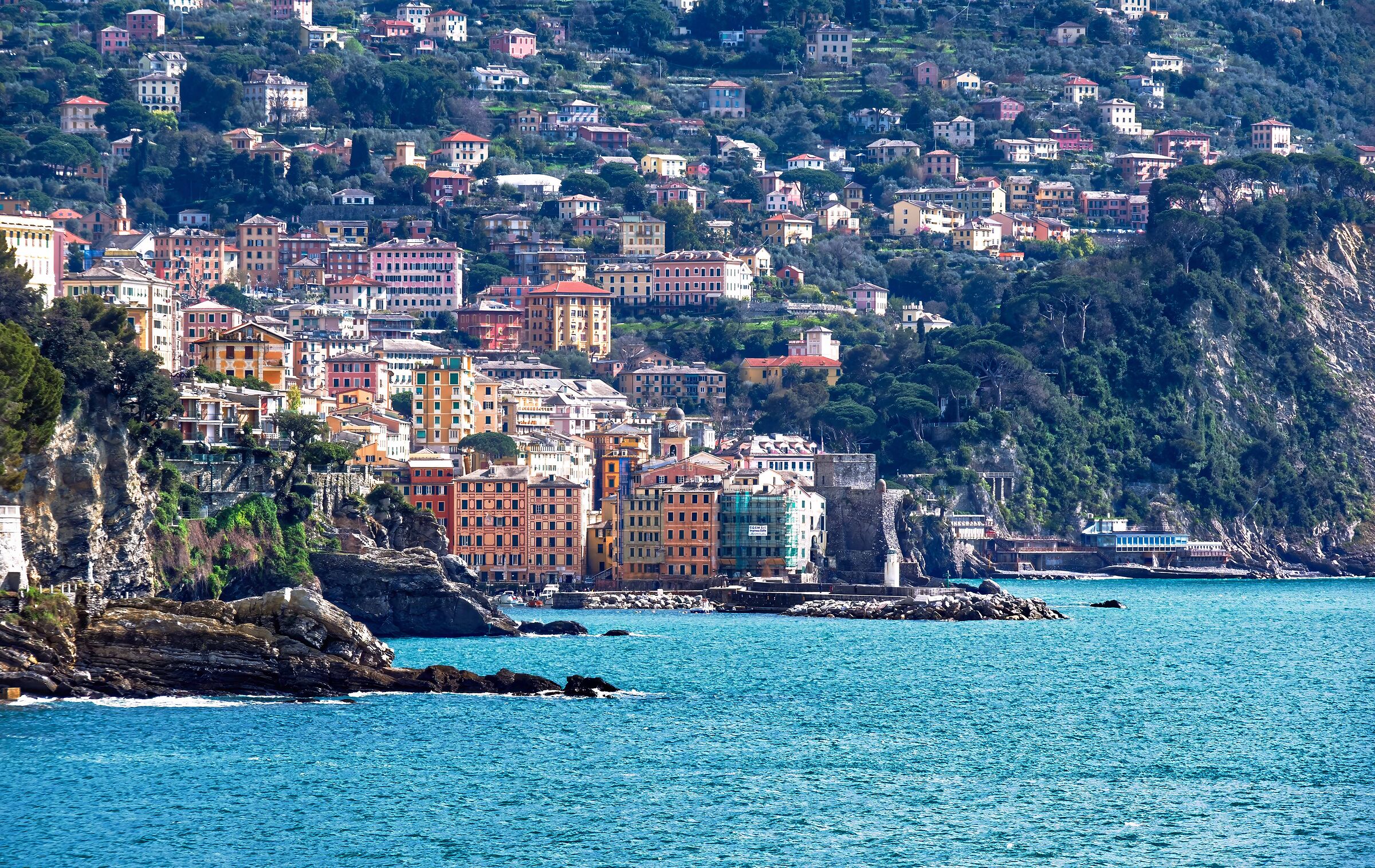 Camogli lato B