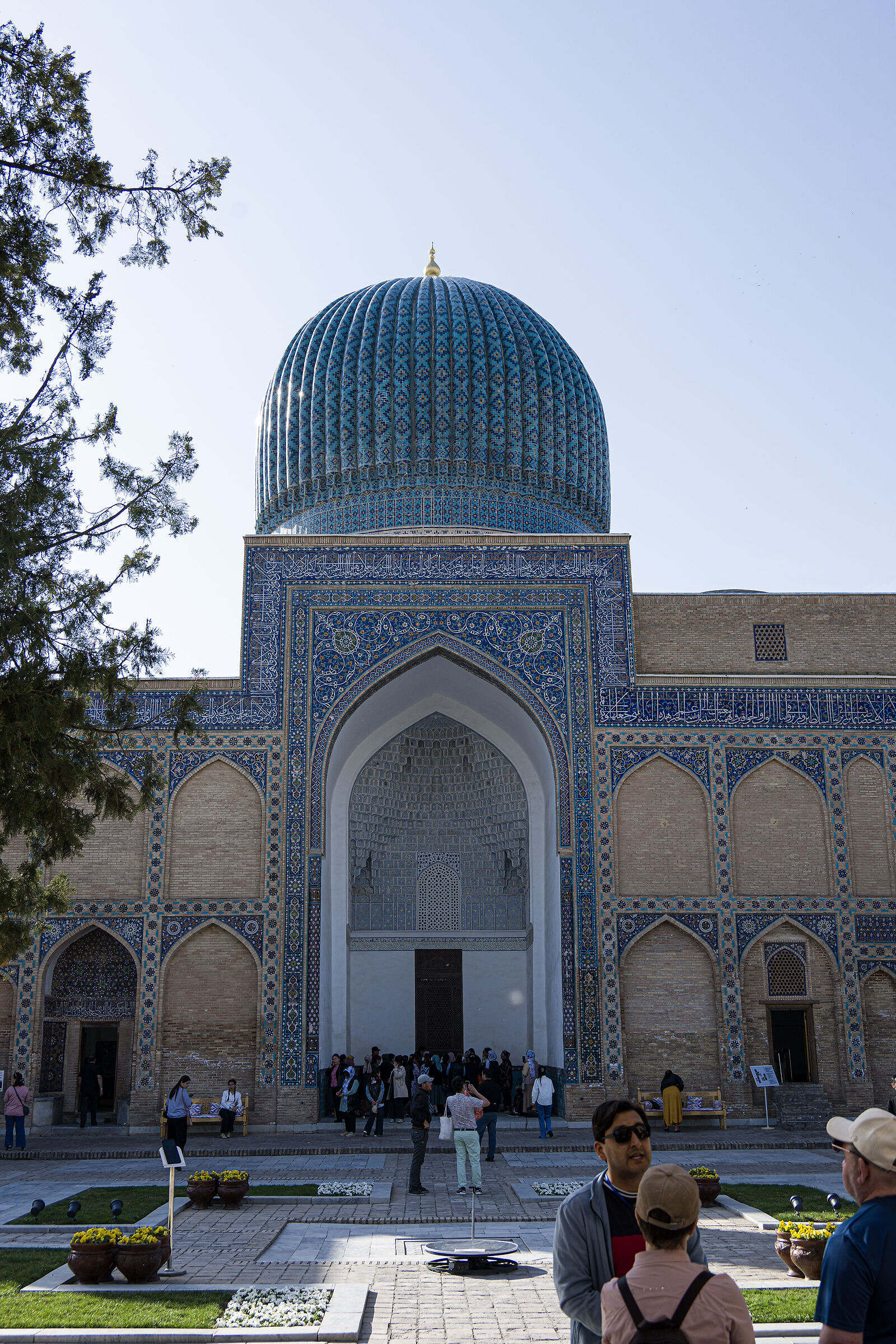 Uzbekistan 2025 - Samarcanda (4)