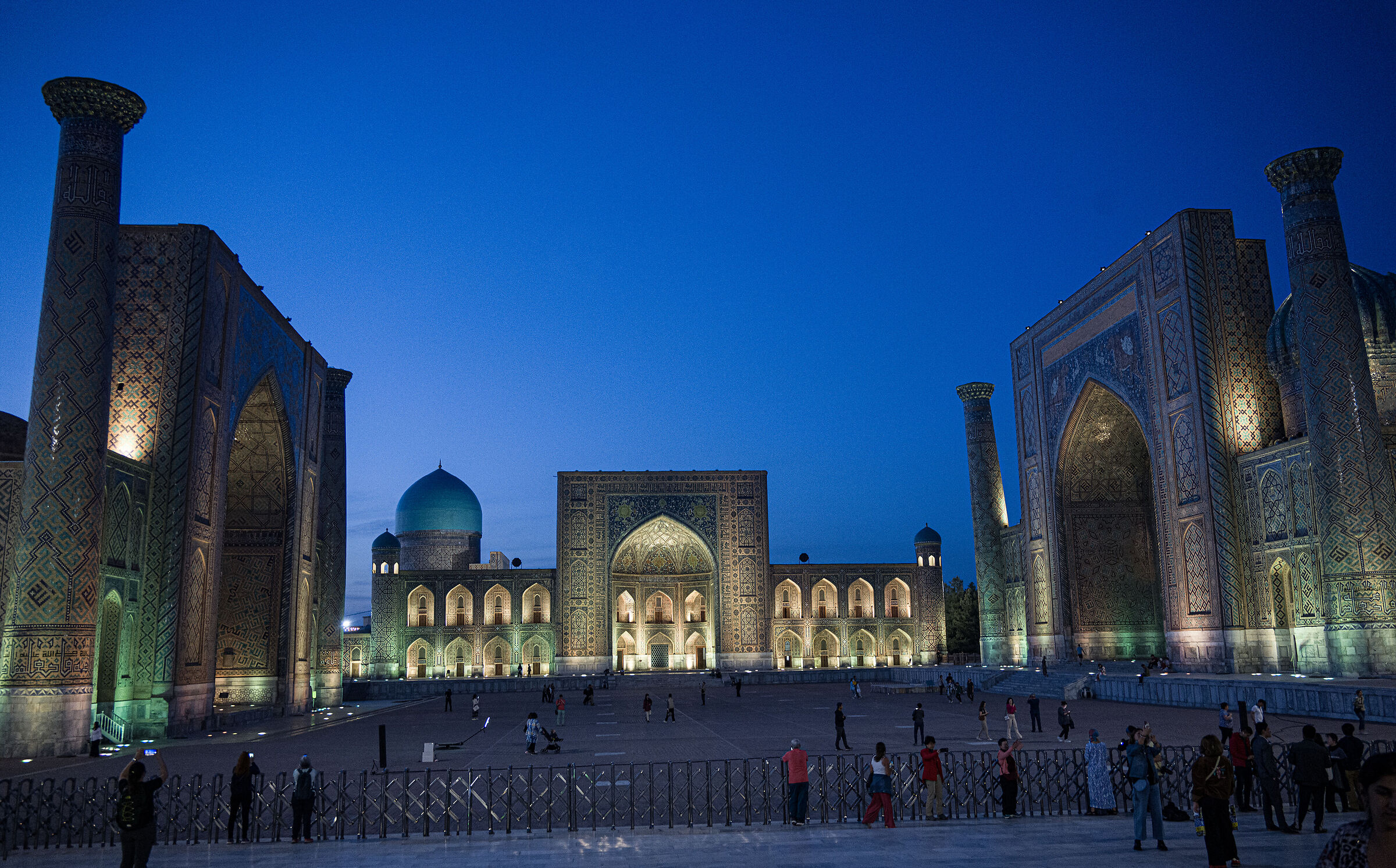 Uzbekistan 2025 - Samarcanda (12)