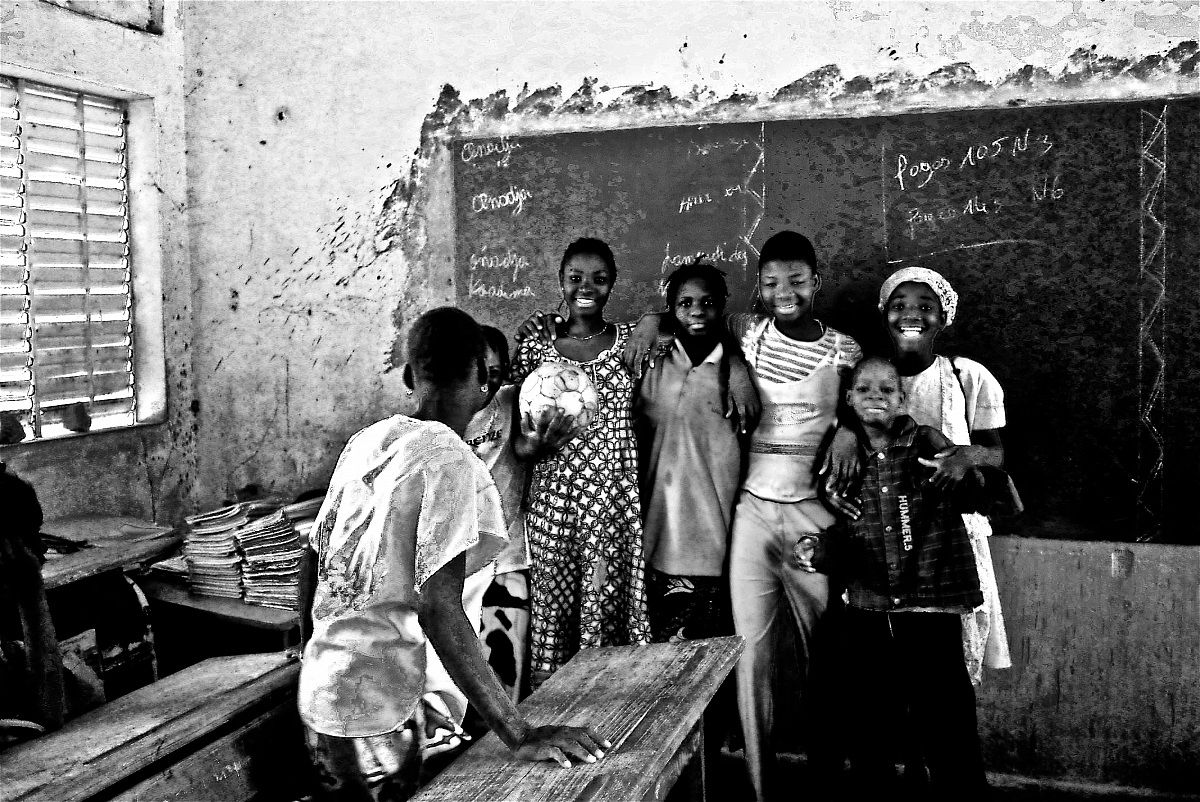 burkina faso villages