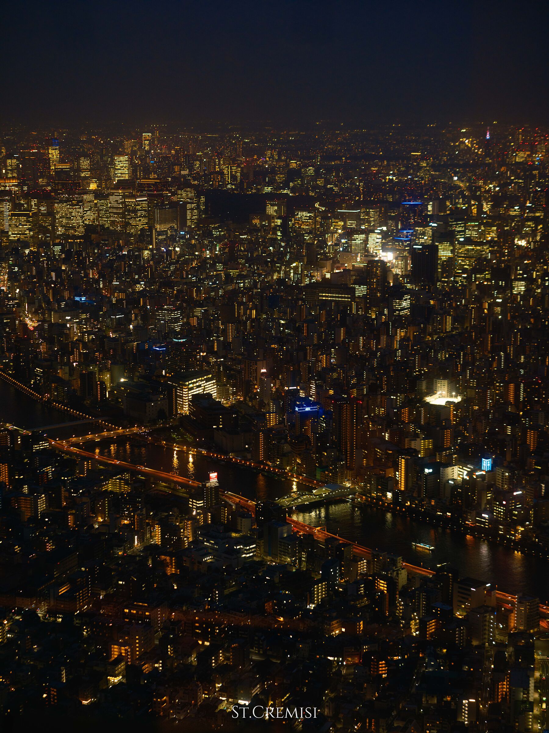Tokyo Night