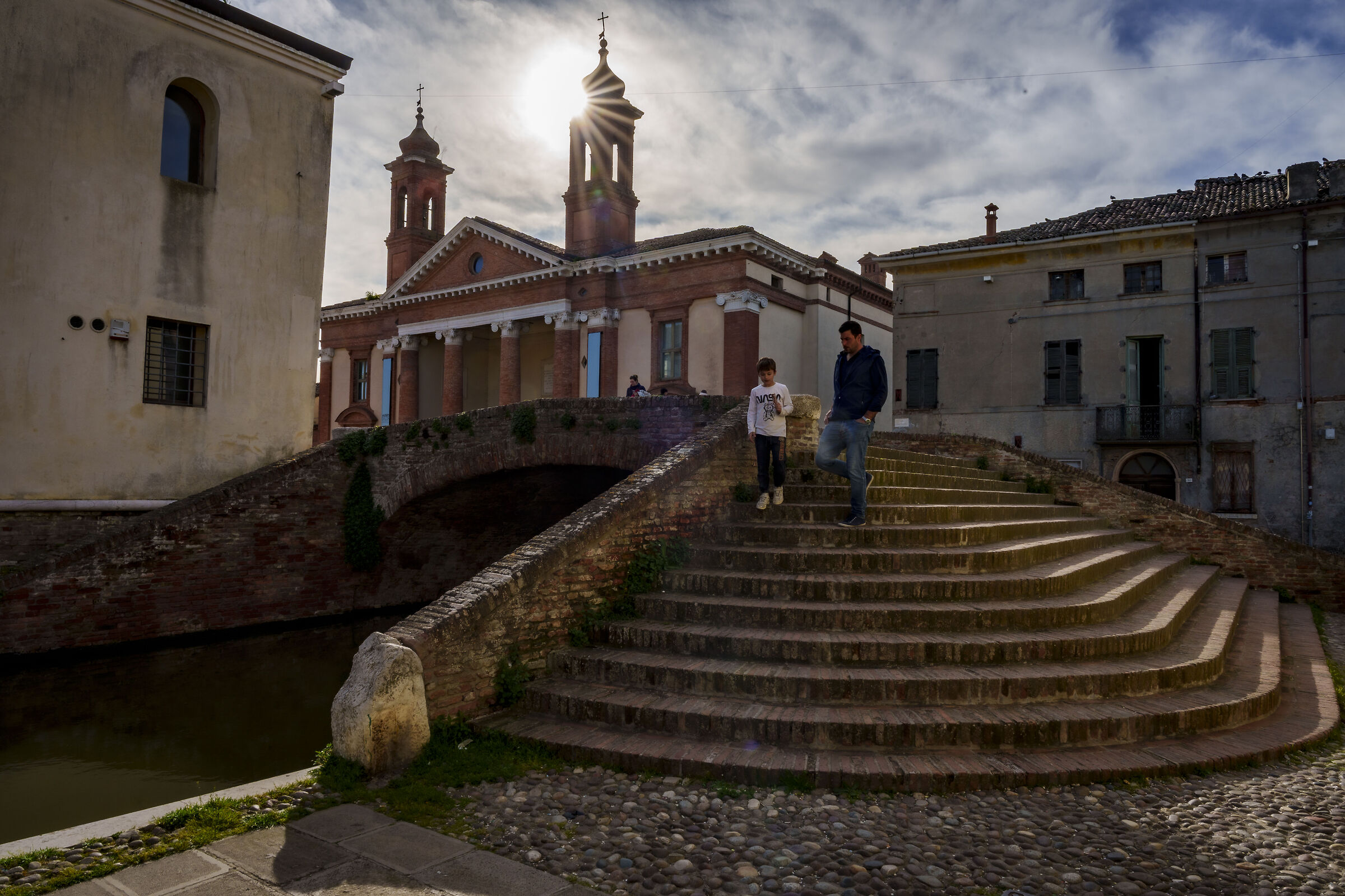 Giretto a Comacchio 4