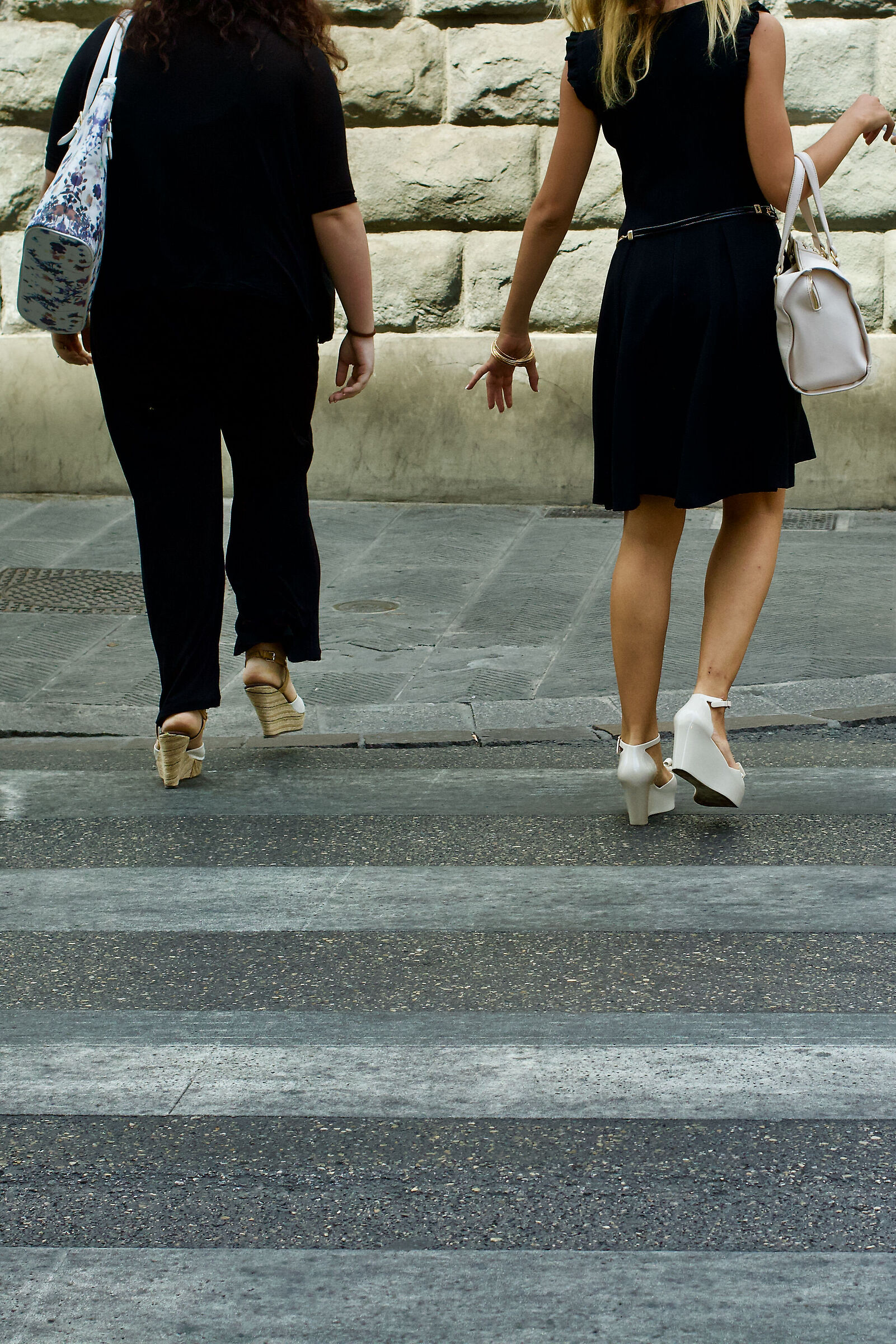 Friends for the Stripes