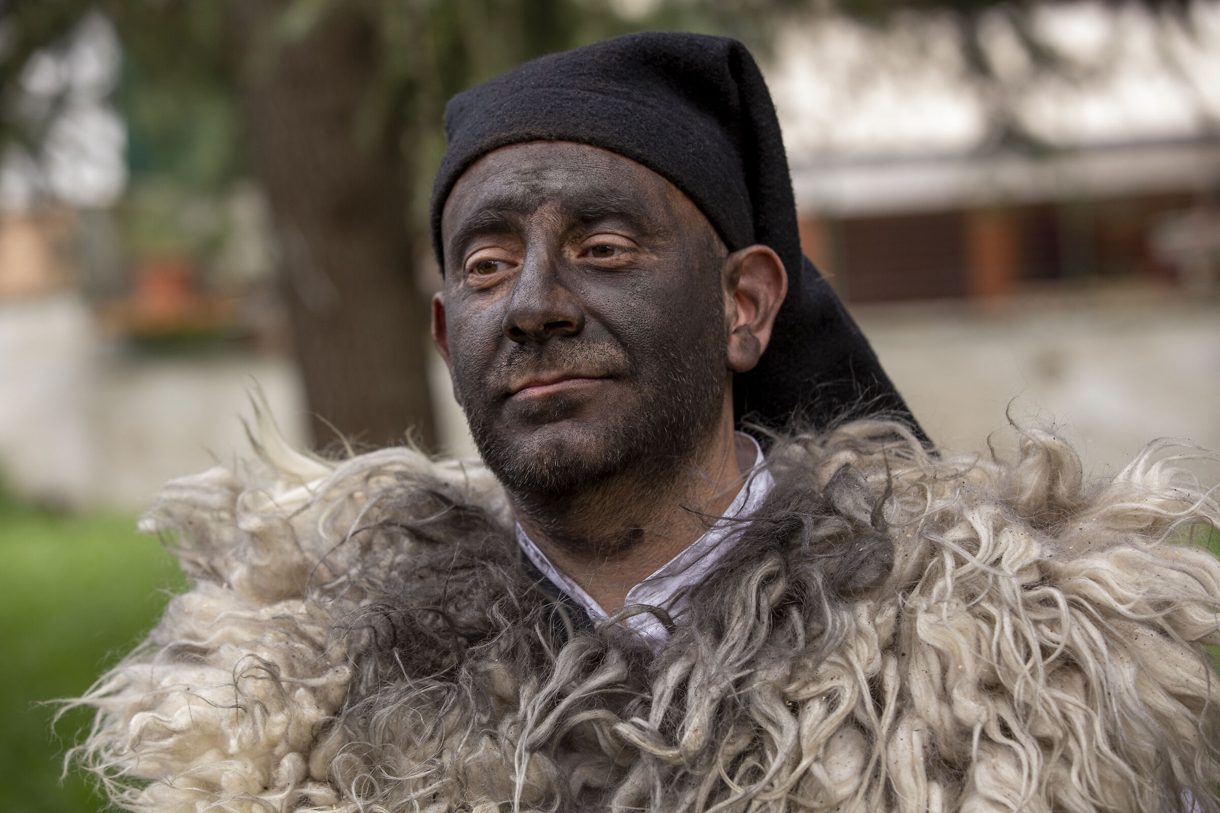 Carnival in Sardinia