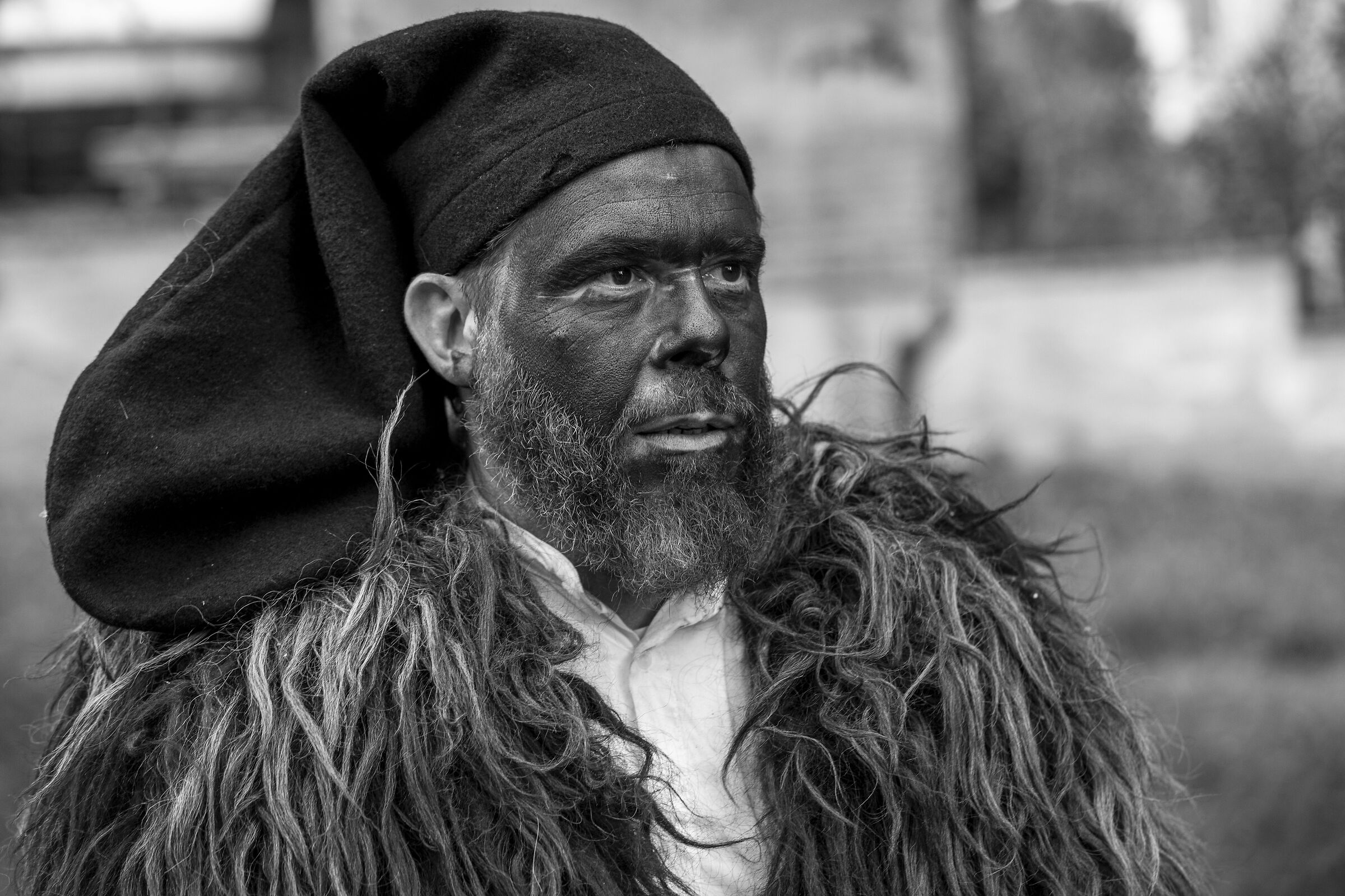 Carnervale in Sardinia