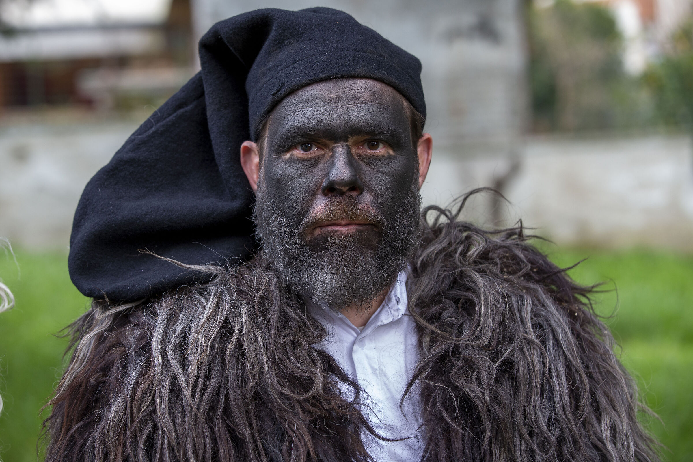 Carnival in Sardinia
