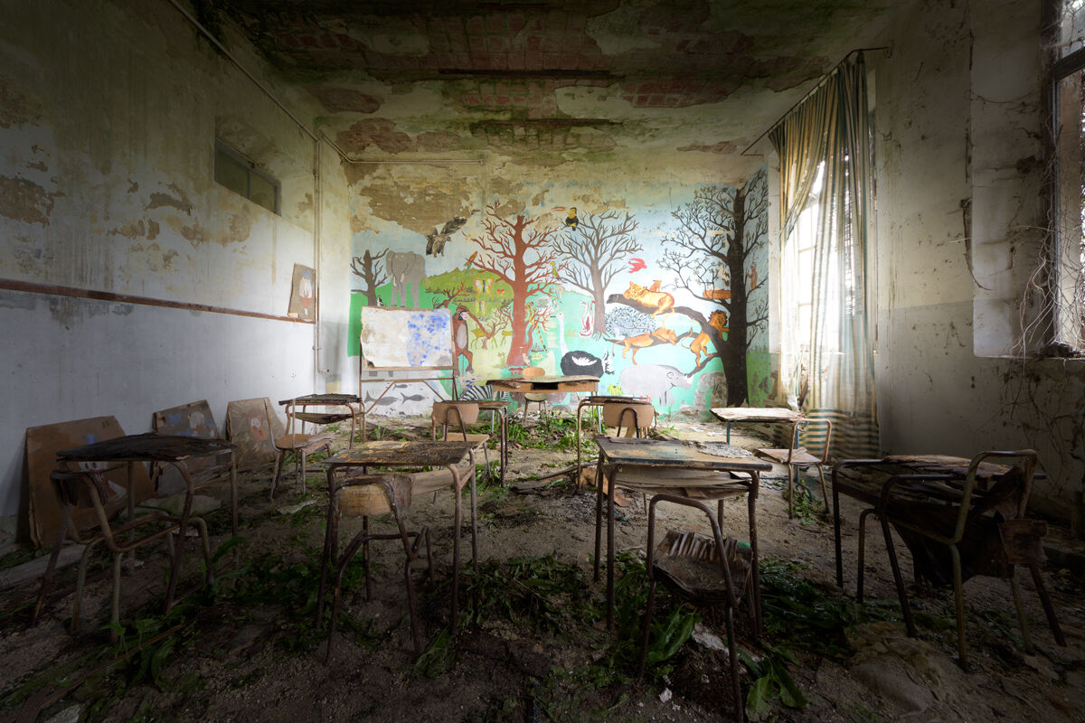 La Scuola Dipinta