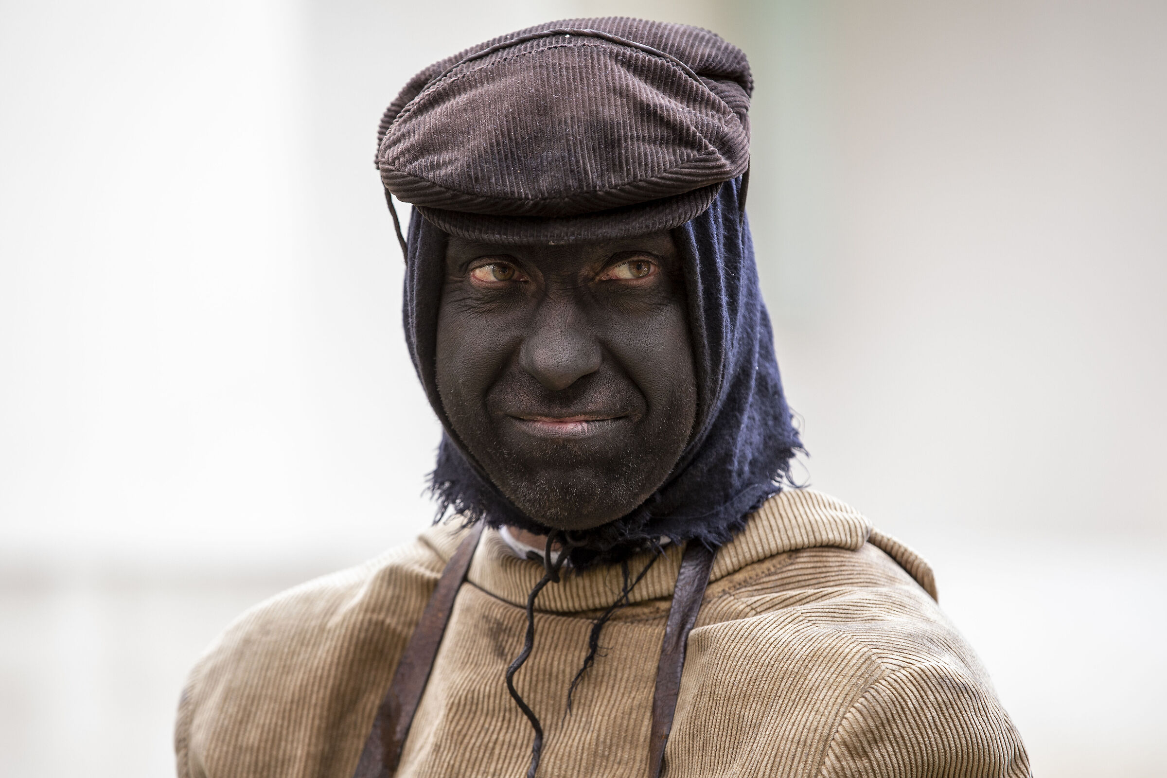 Carnival in Sardinia