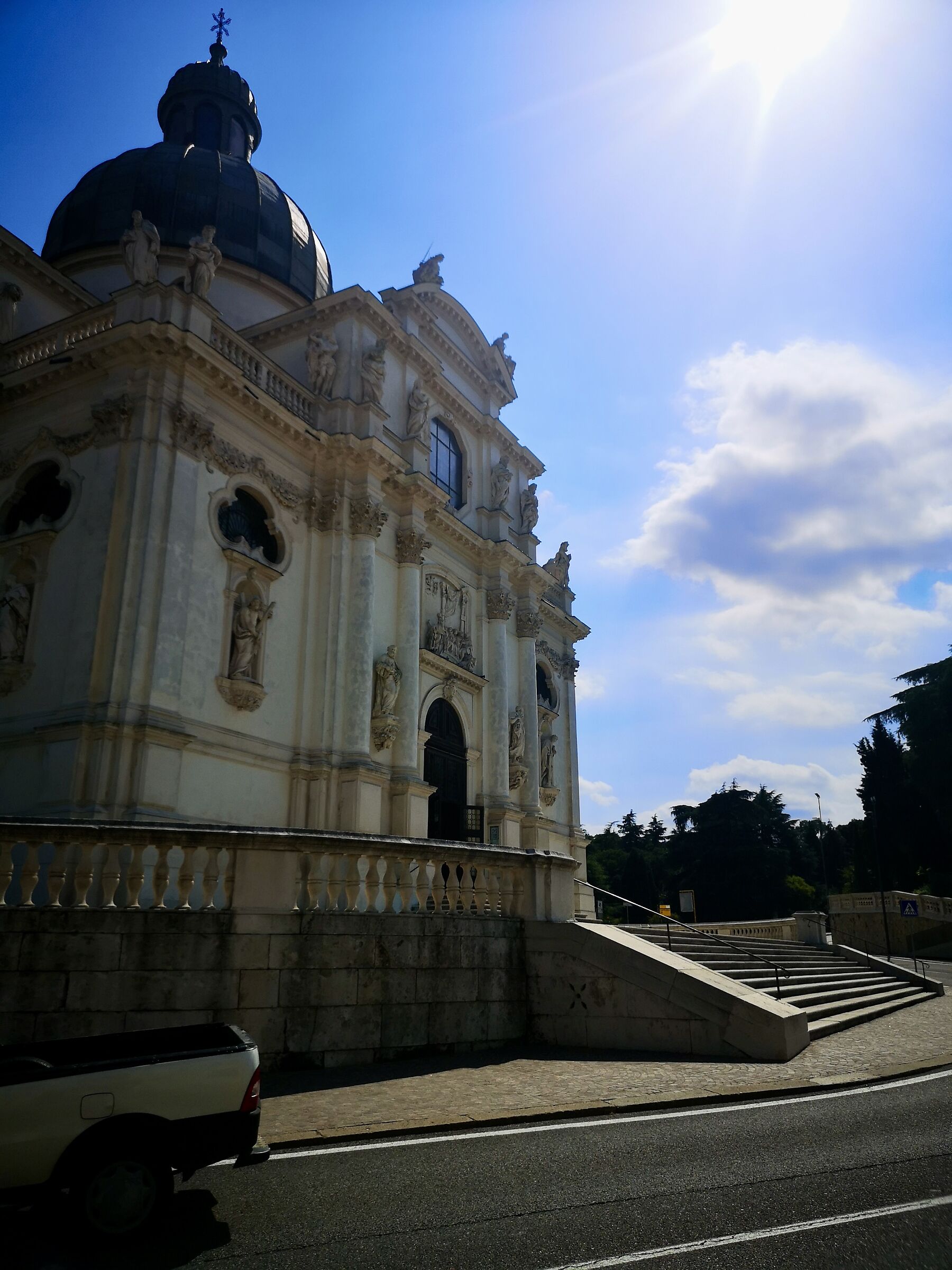 Basilica di monte Berico