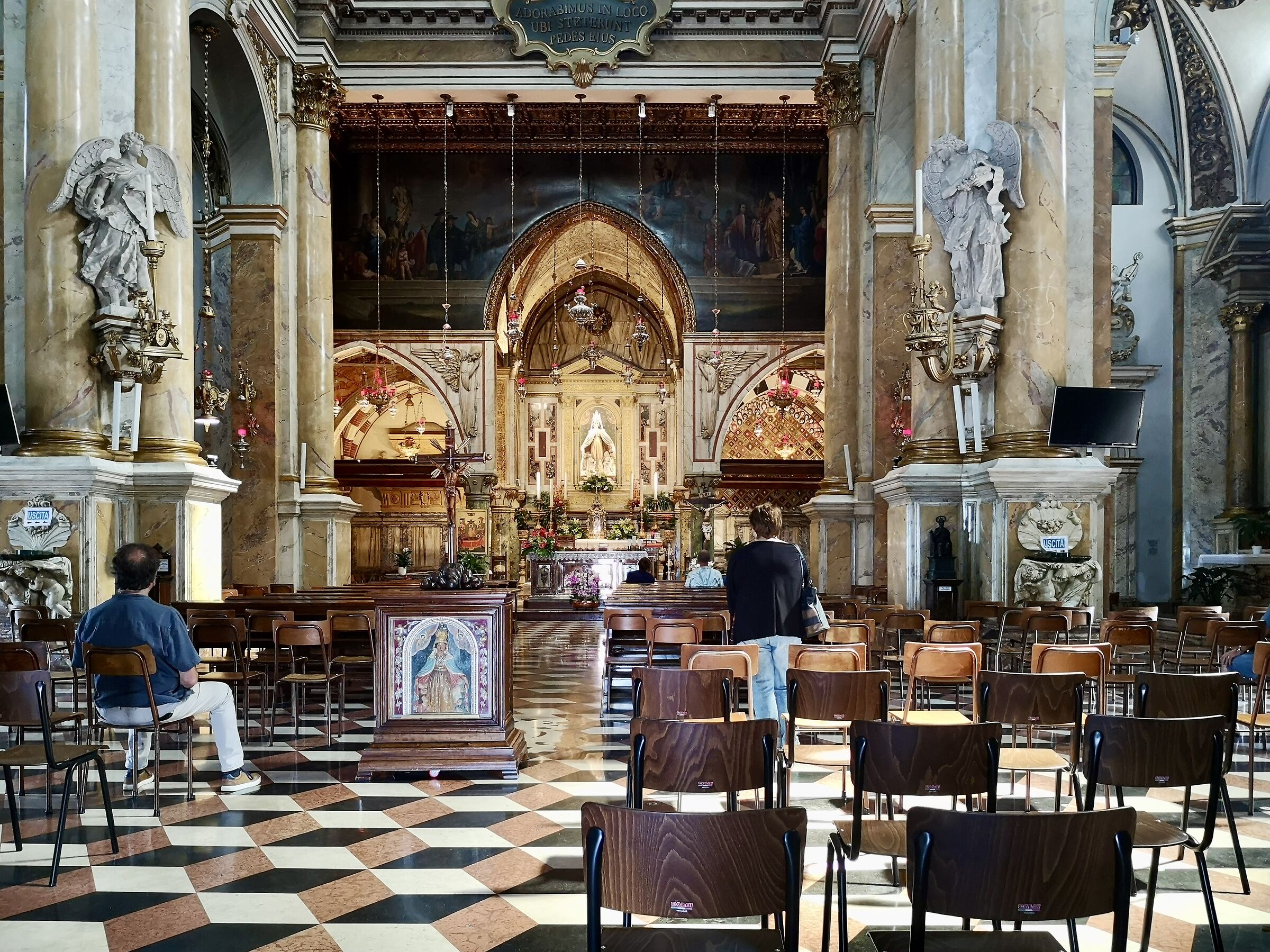 basilica di monte Berico