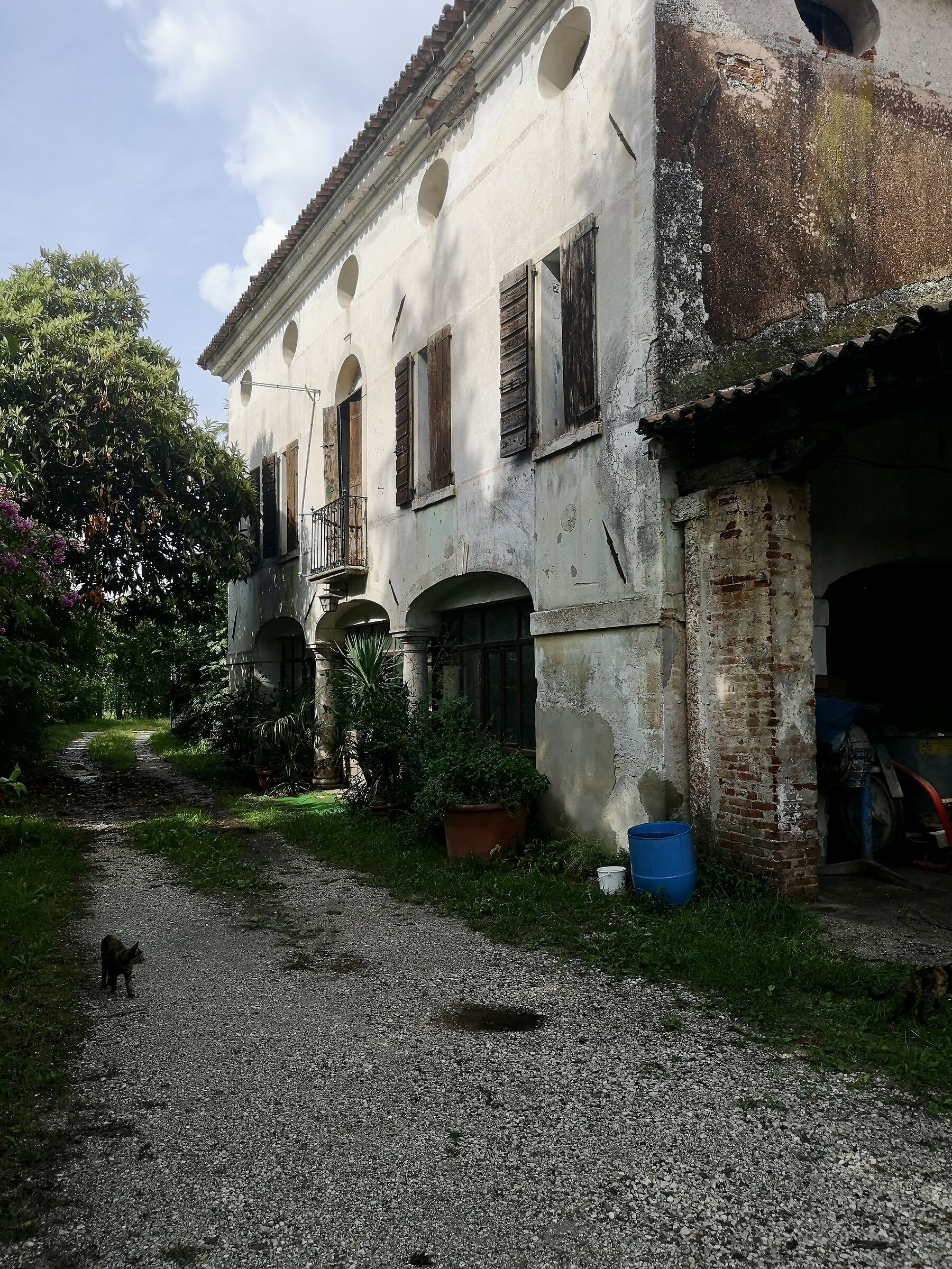 Bassano villa Poan