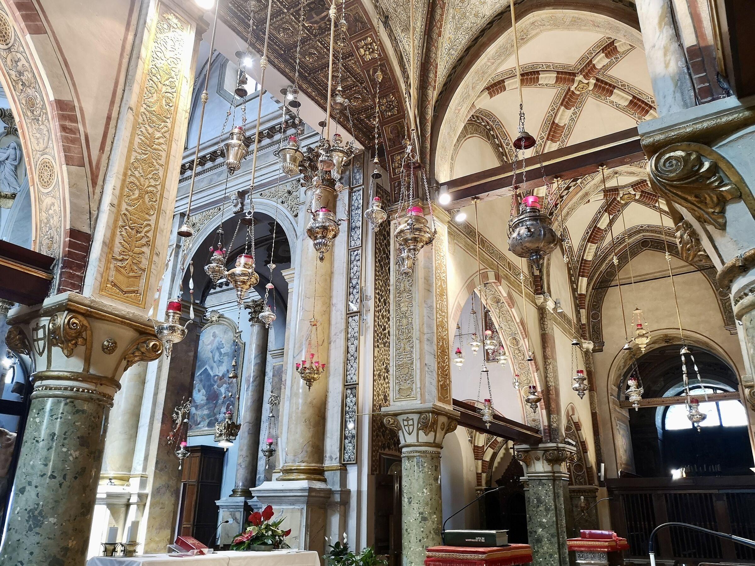 basilica di monte Berico