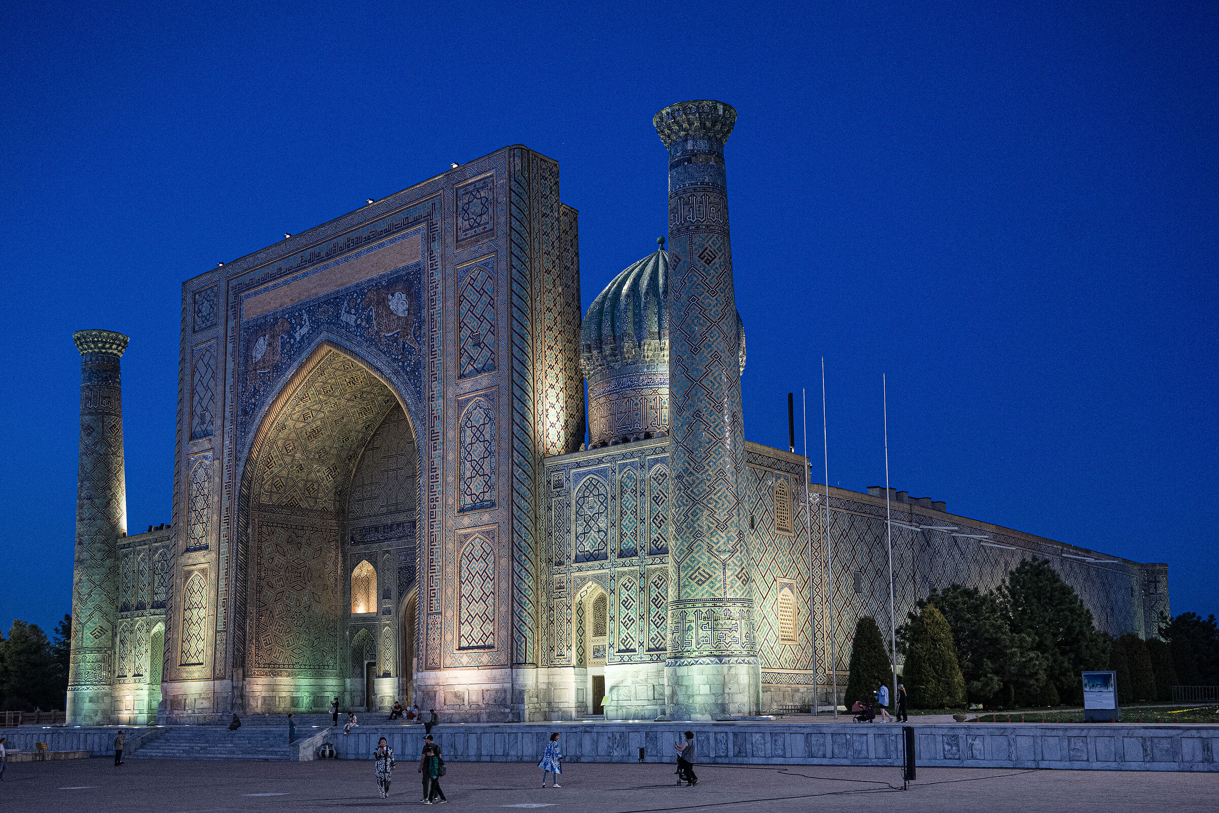 Uzbekistan 2025 - Samarcanda (14)