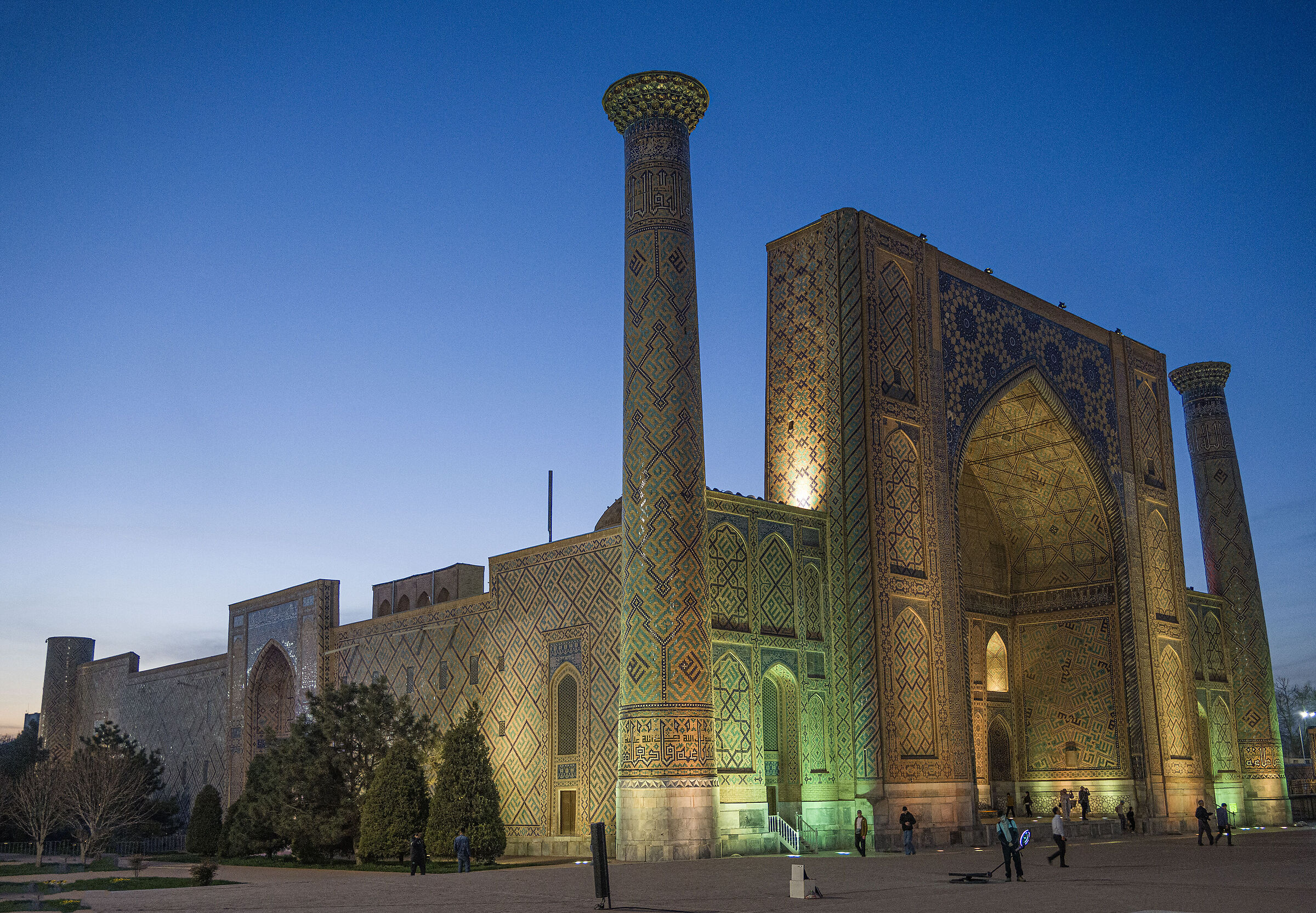 Uzbekistan 2025 - Samarcanda (15)