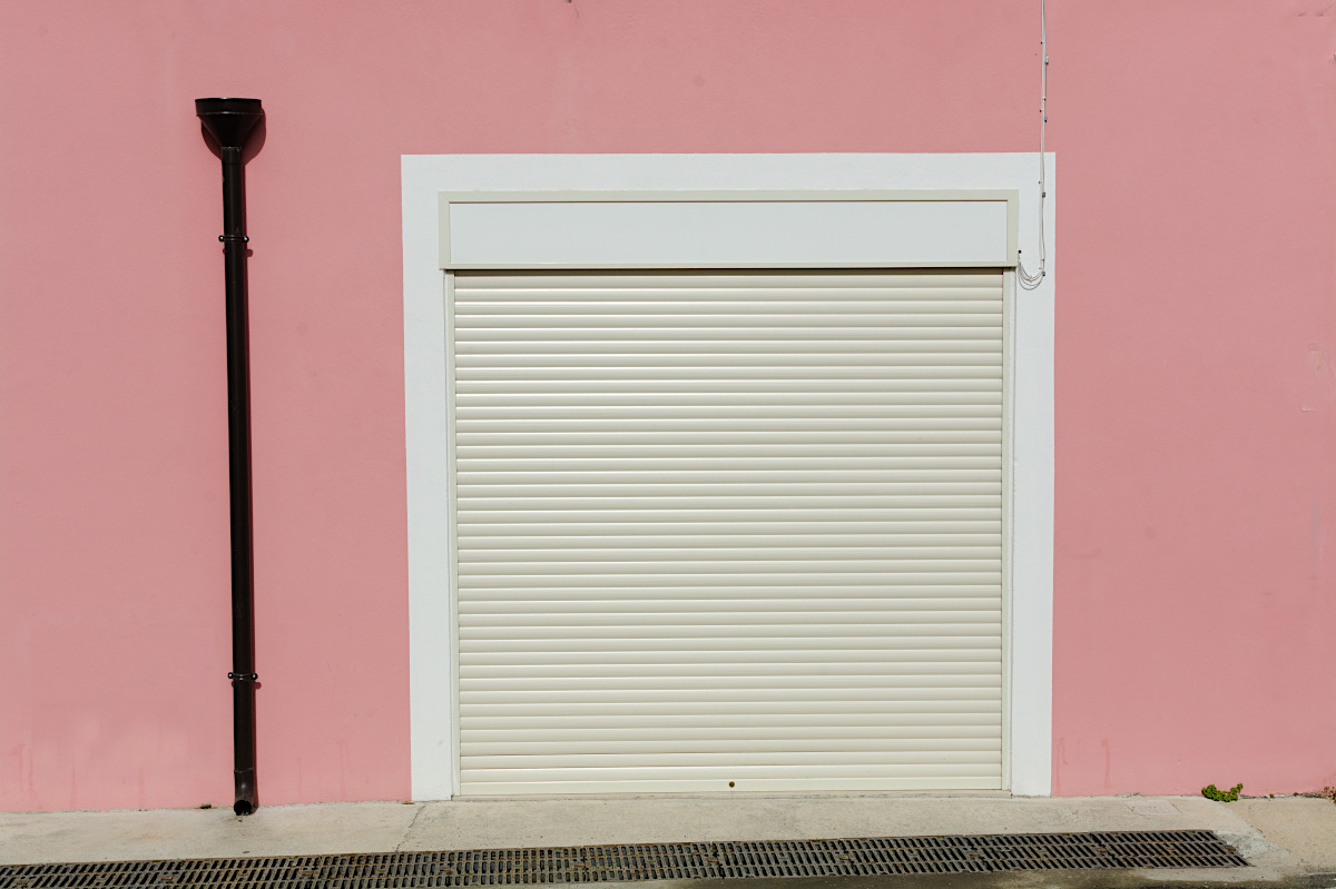 Linee orizzontali e verticali