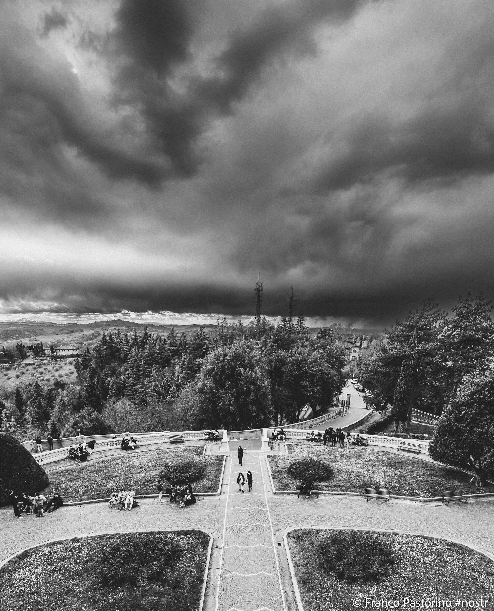 Vista San Luca
