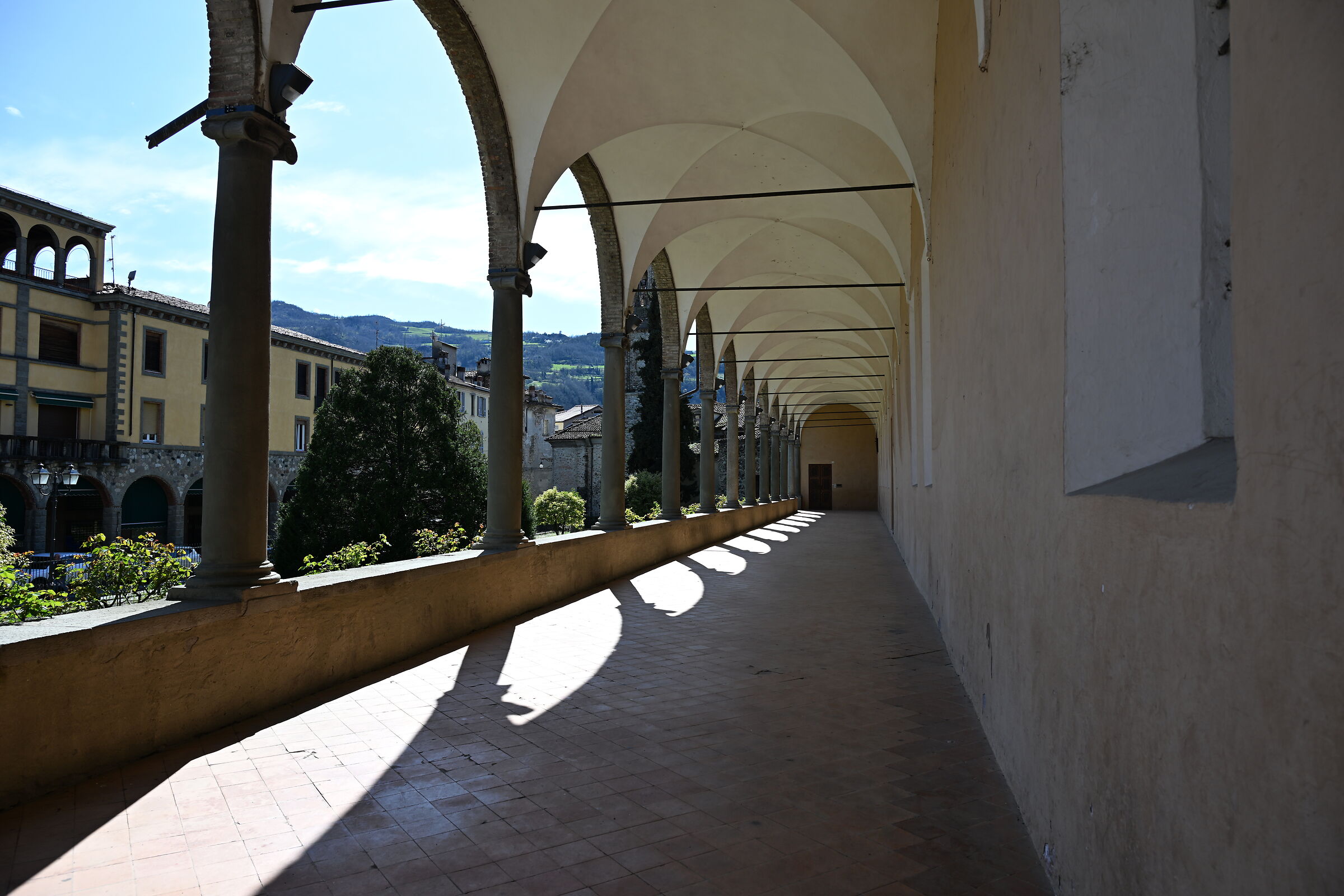 Bobbio - Abbazia S.Colombano