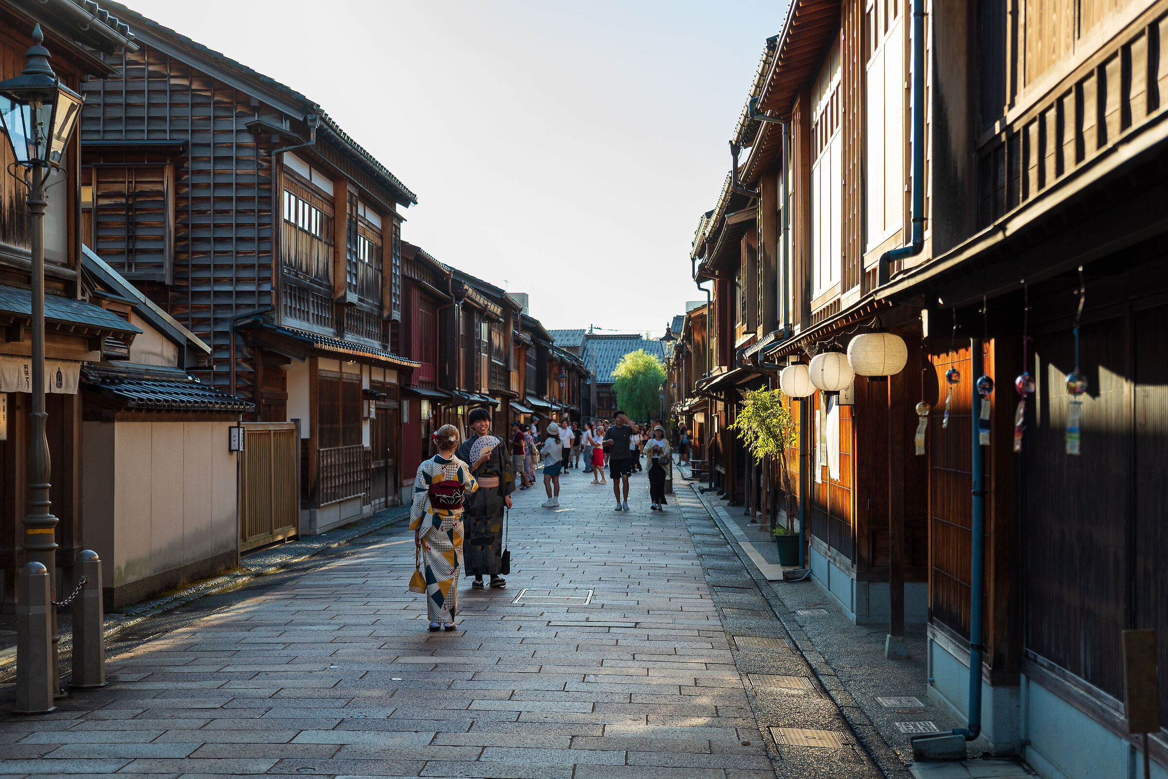 Discovering your own country