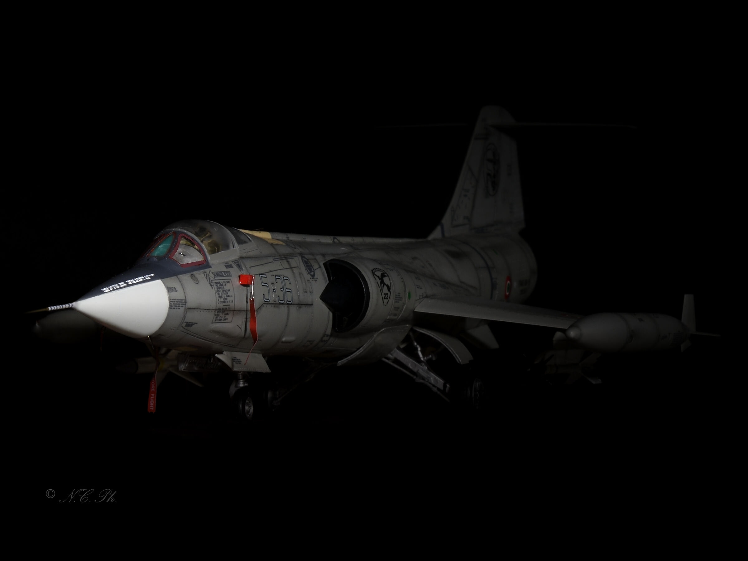 f-104s-asa Aeronautica Militare