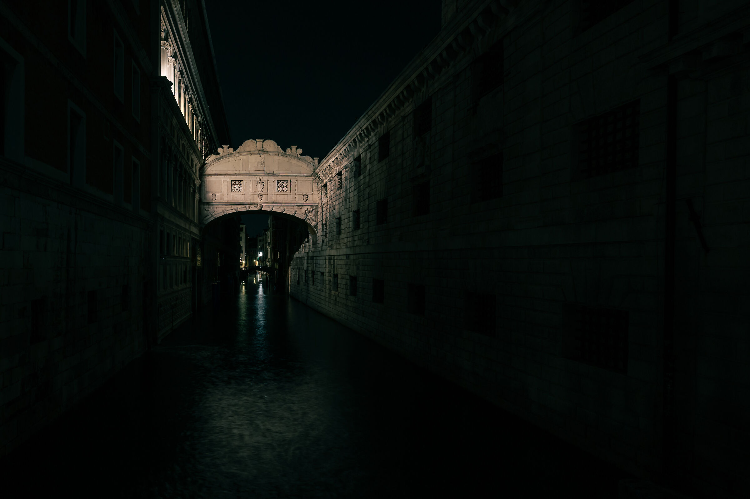Bridge of Sighs