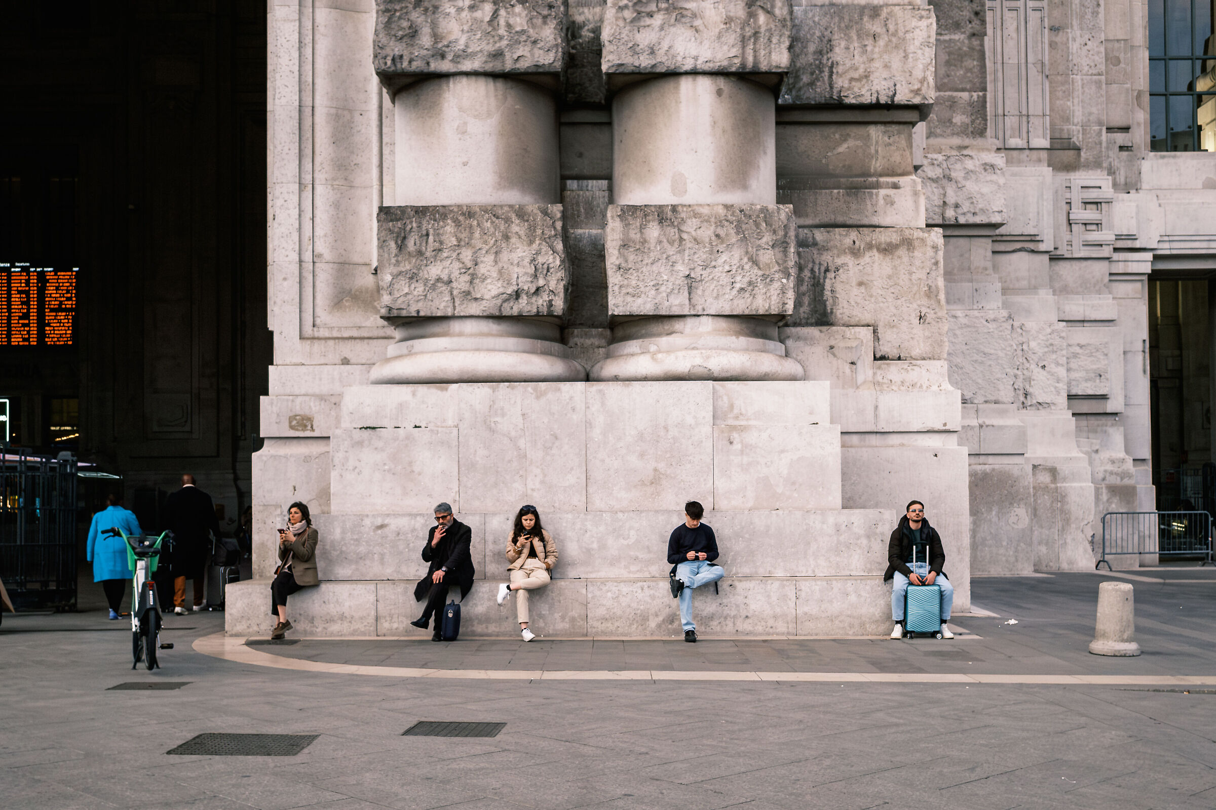 Street - Milan