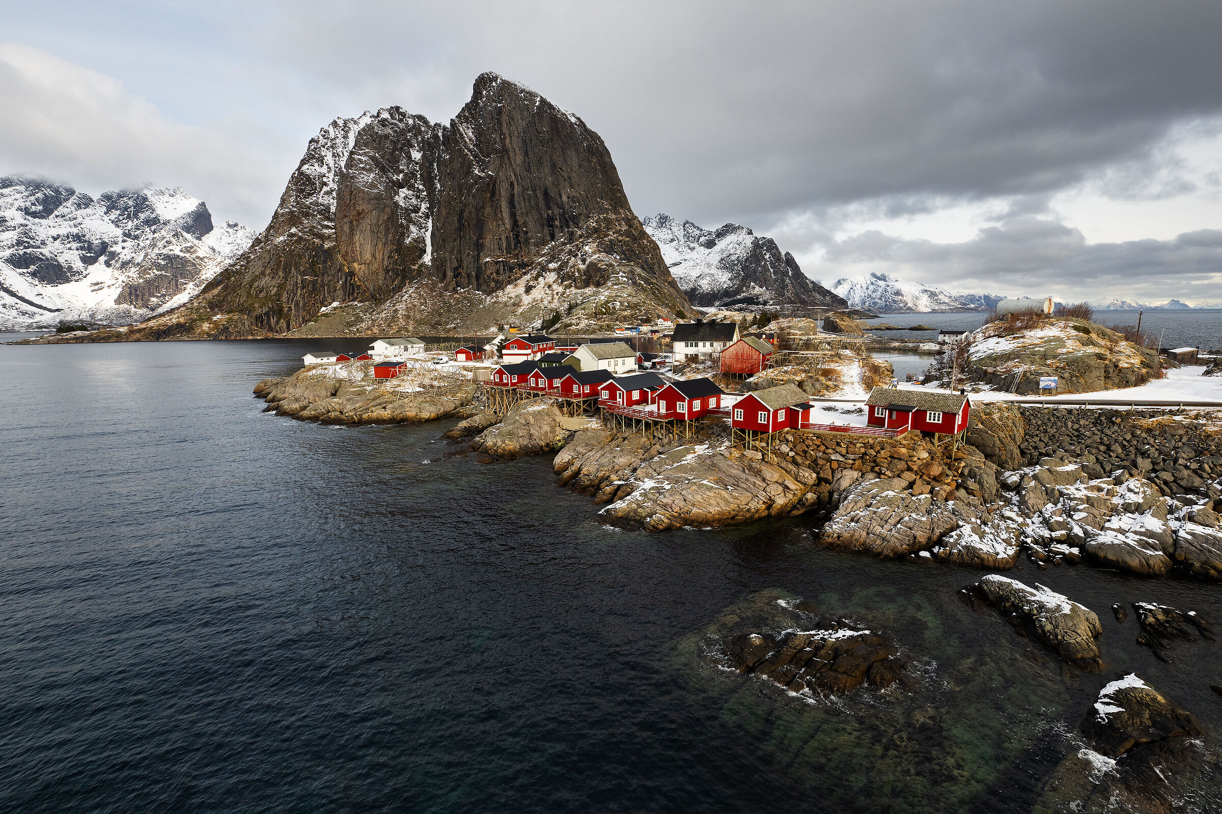 A Lofoten classic