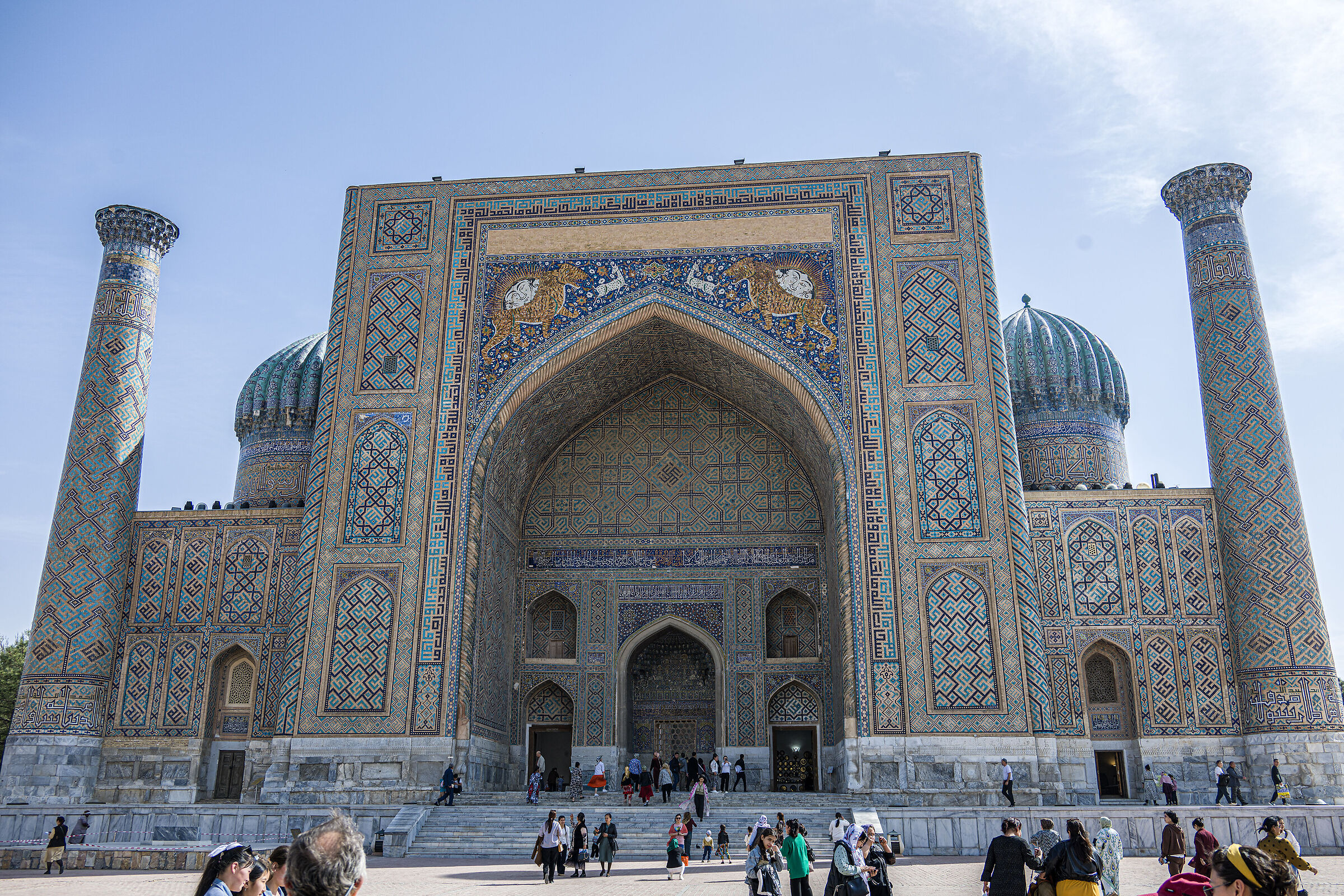 Uzbekistan 2025 - Samarcanda (20)