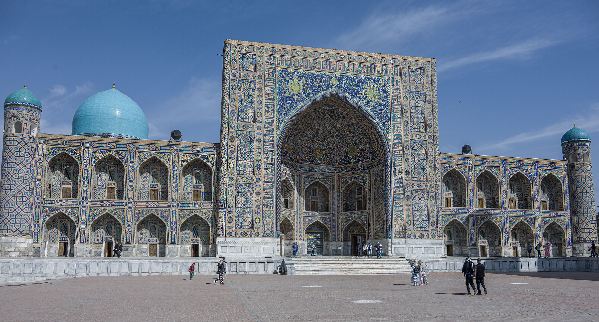 Uzbekistan 2025 - Samarcanda (22)