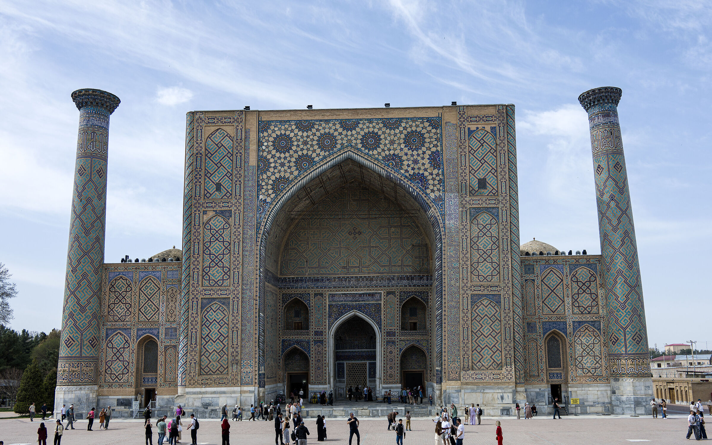 Uzbekistan 2025 - Samarcanda (27)