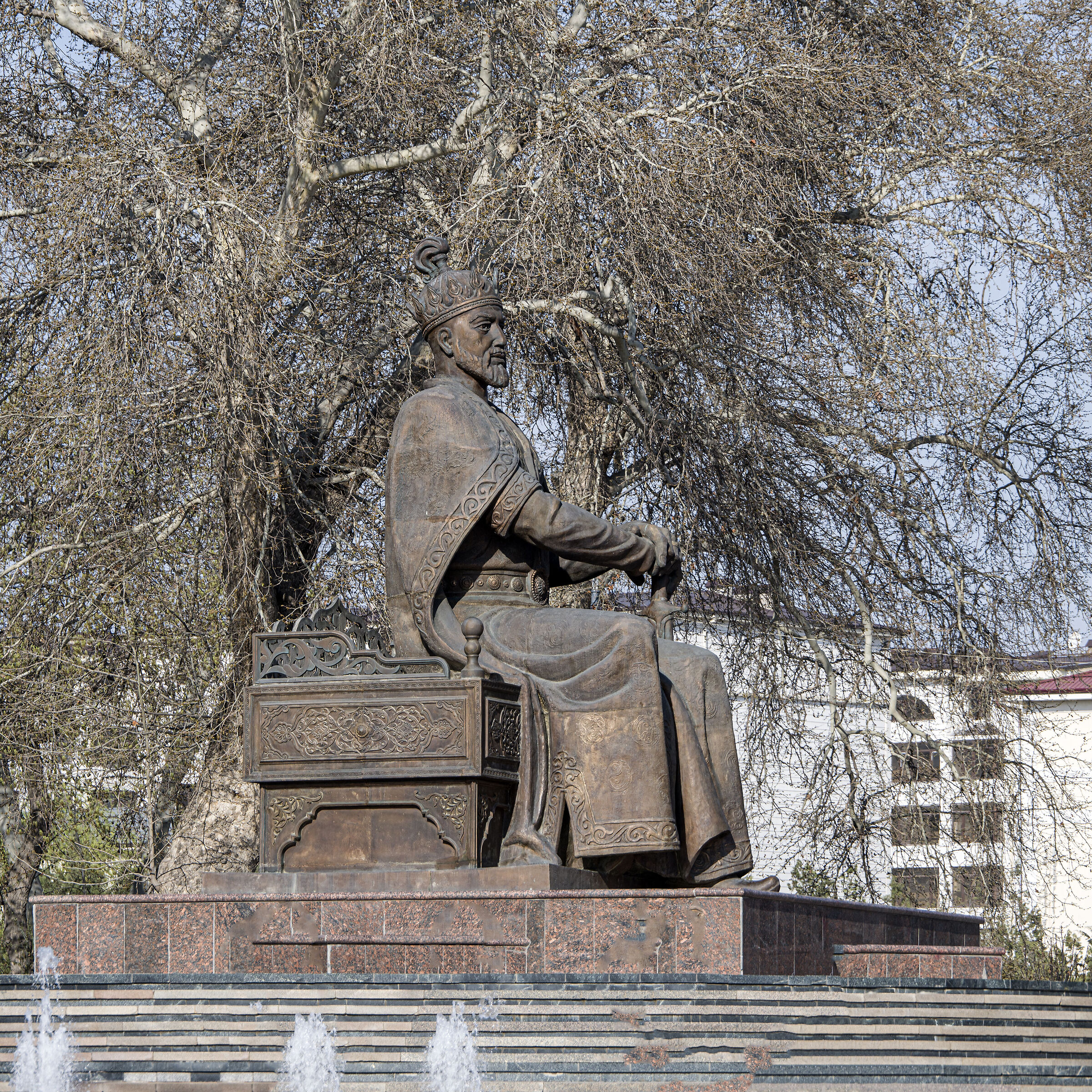 Uzbekistan 2025 - Samarcanda (28)