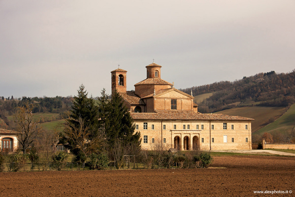 Palazzo dei Brancaleoni, Urbania