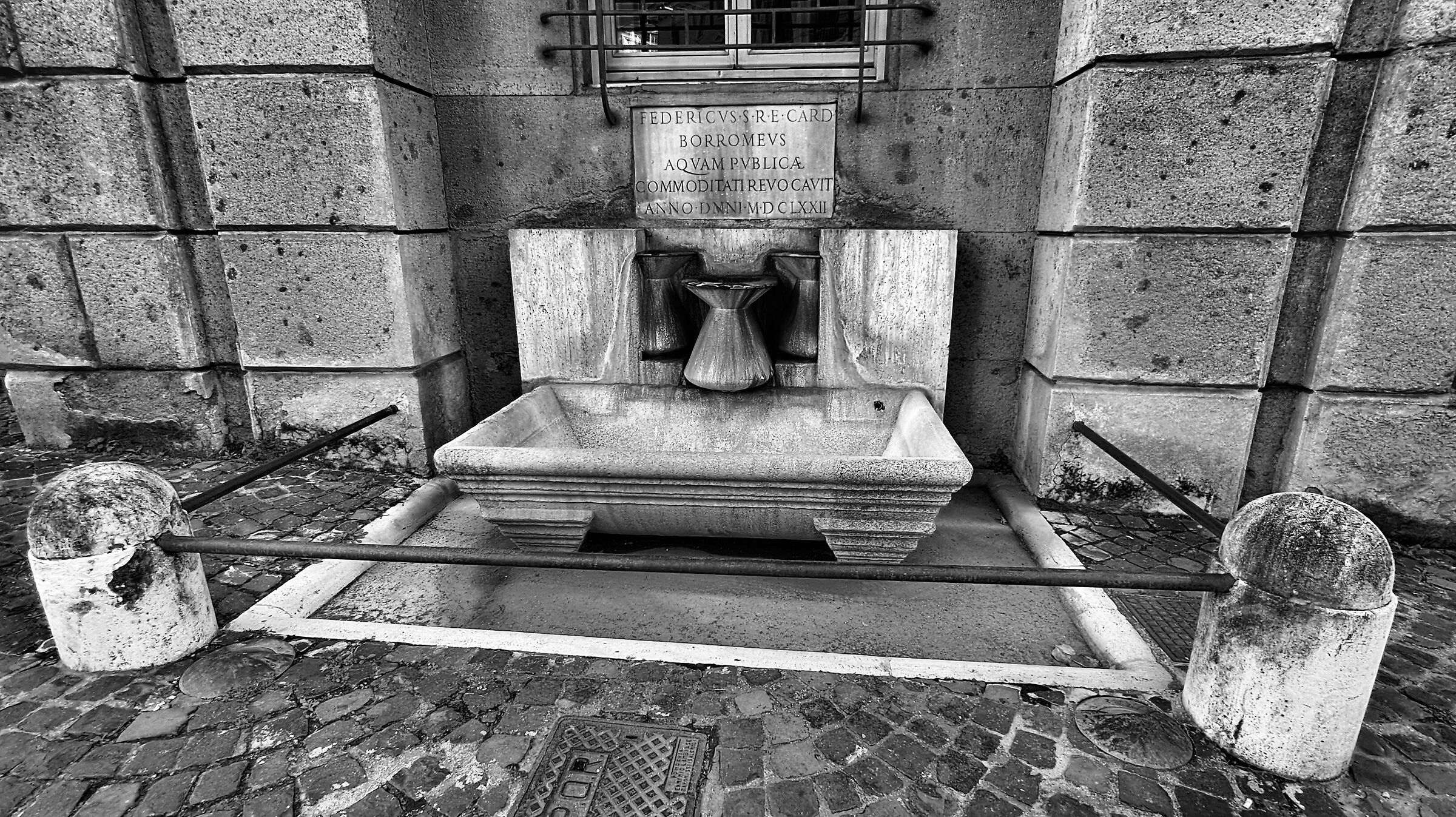 Fountain of the Conche